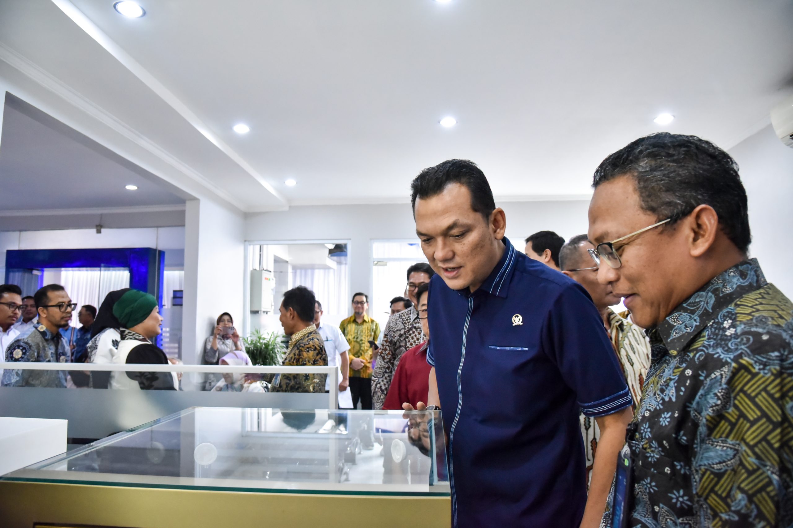 Komisi VI Apresiasi Capaian BUMN Holding Ultra Mikro