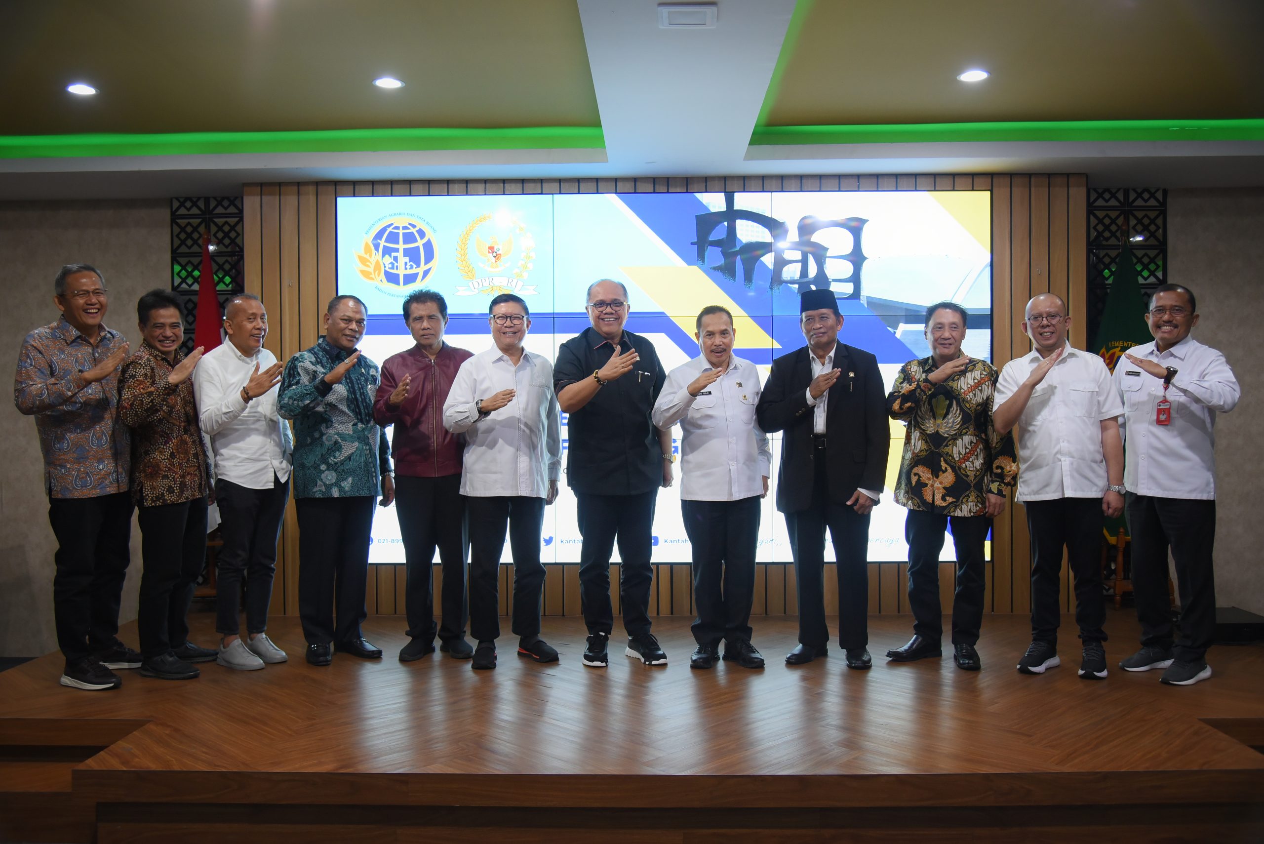 Program PTSL Kabupaten Bekasi Tumpang Tindih, Junimart: Perlu Dievaluasi