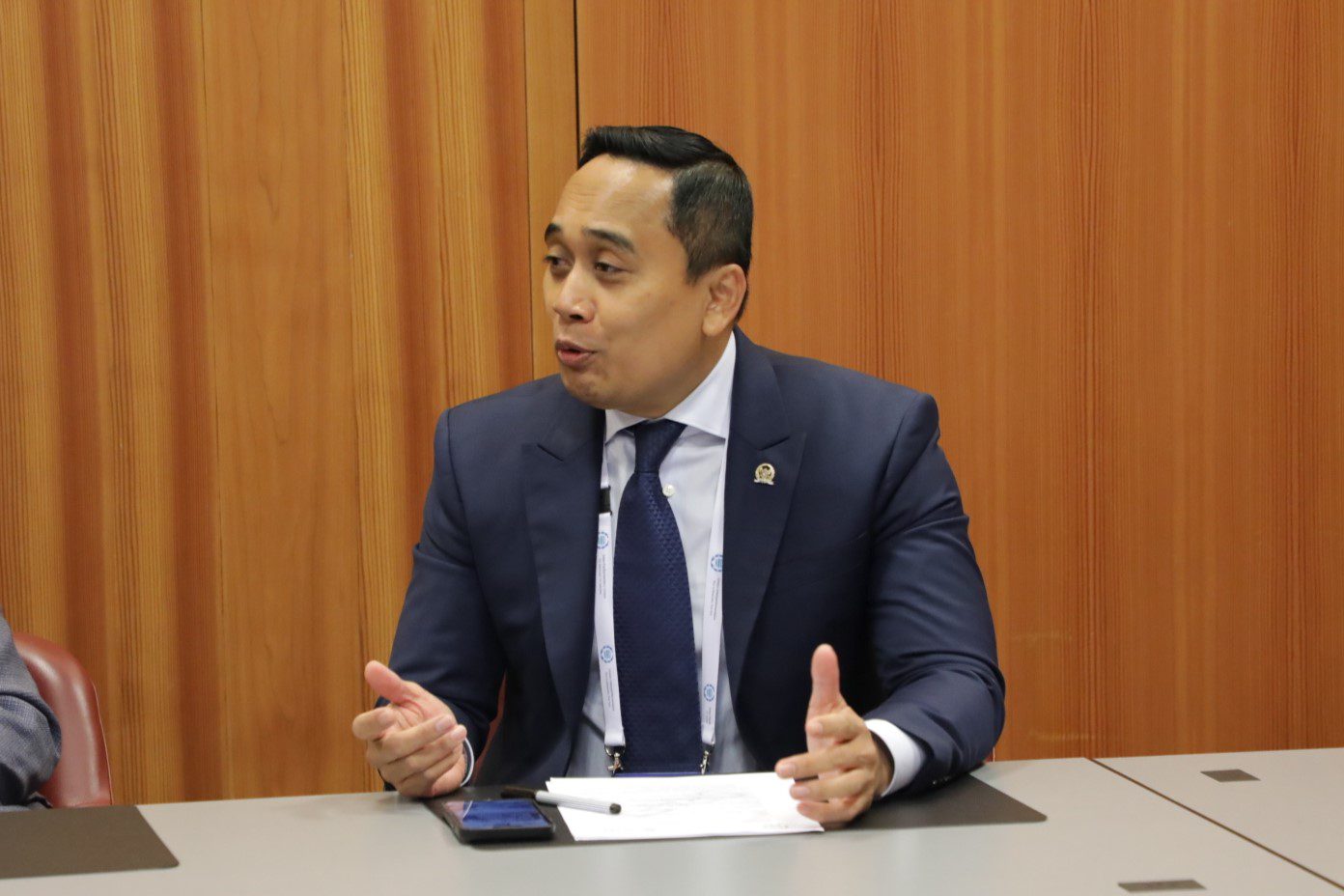 Perkuat Ketahanan Air, DPR RI Ajak Parlemen Dunia Hadir dalam WWF di Bali