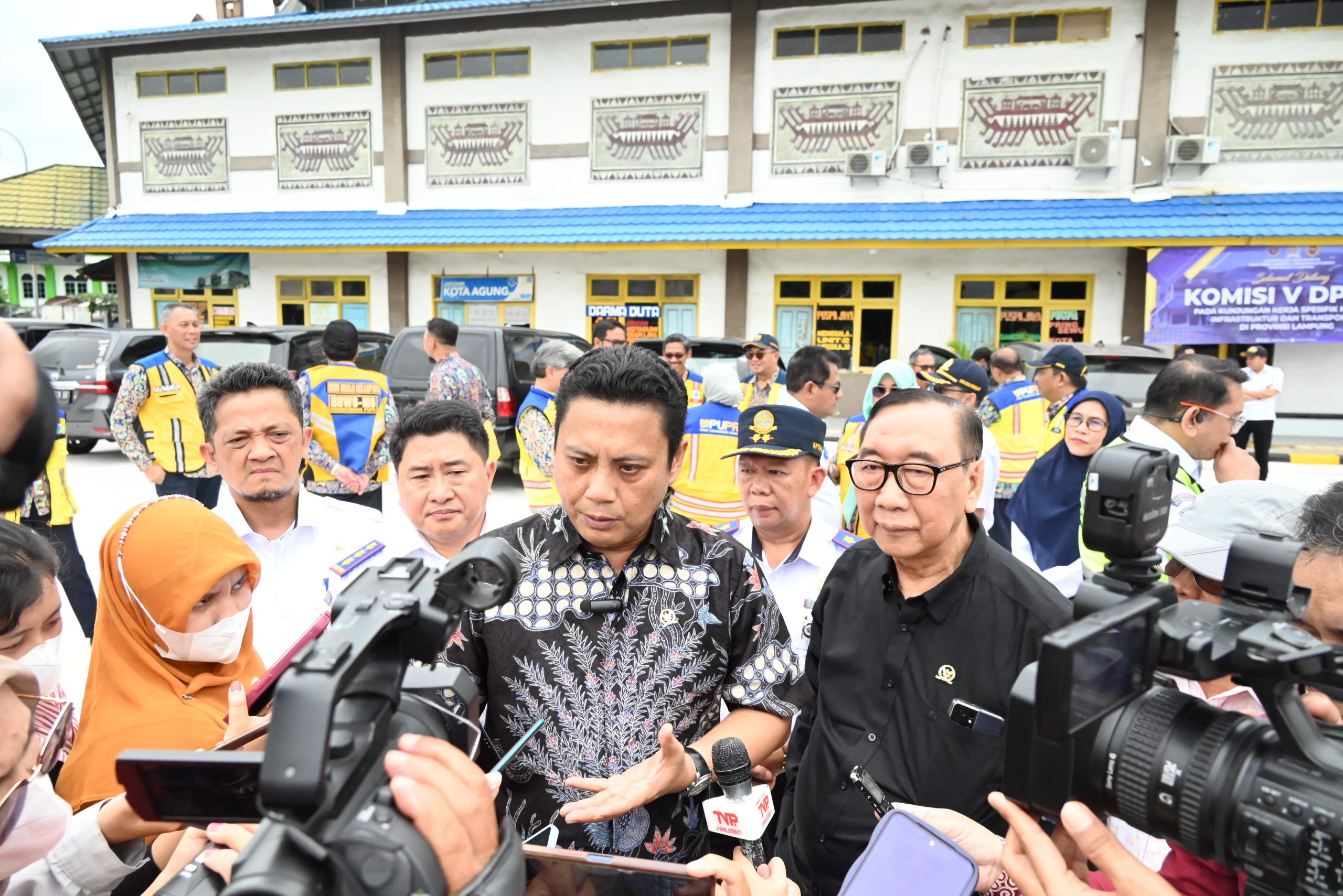 Revitalisasi Terminal di Lampung Harus Jamin Keselamatan Pemudik Hadapi Lebaran 2024