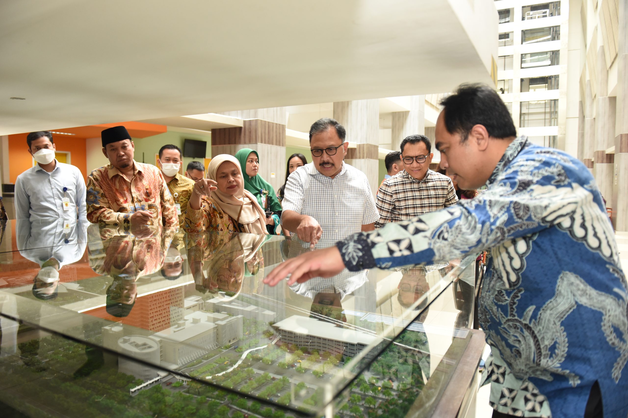 RSUI Perlu Tingkatkan Sosialisasi Eksistensinya ke Masyarakat