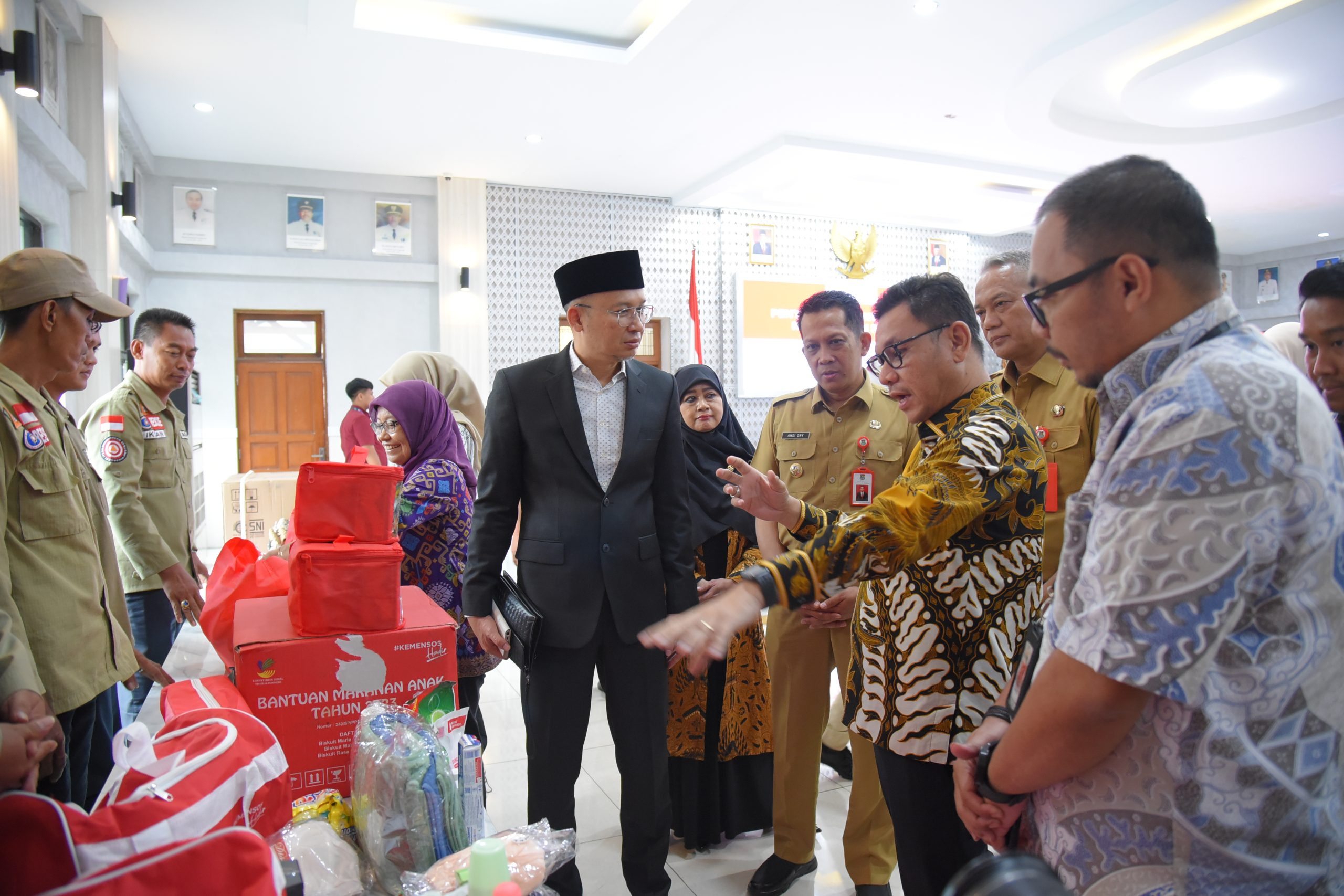 Komisi VIII Awasi Penyaluran Bantuan Sosial di Kabupaten Tangerang