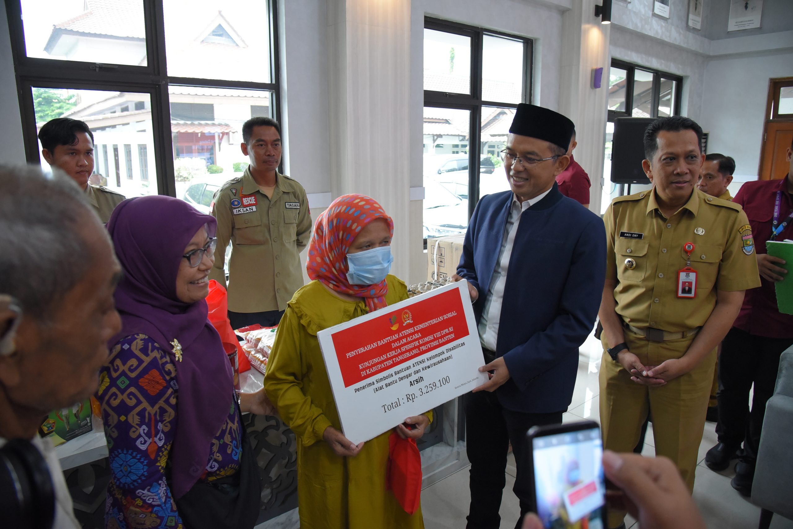 Legislator Soroti Tiga Hal Ini dalam Pengentasan Kemiskinan di Kabupaten Tangerang