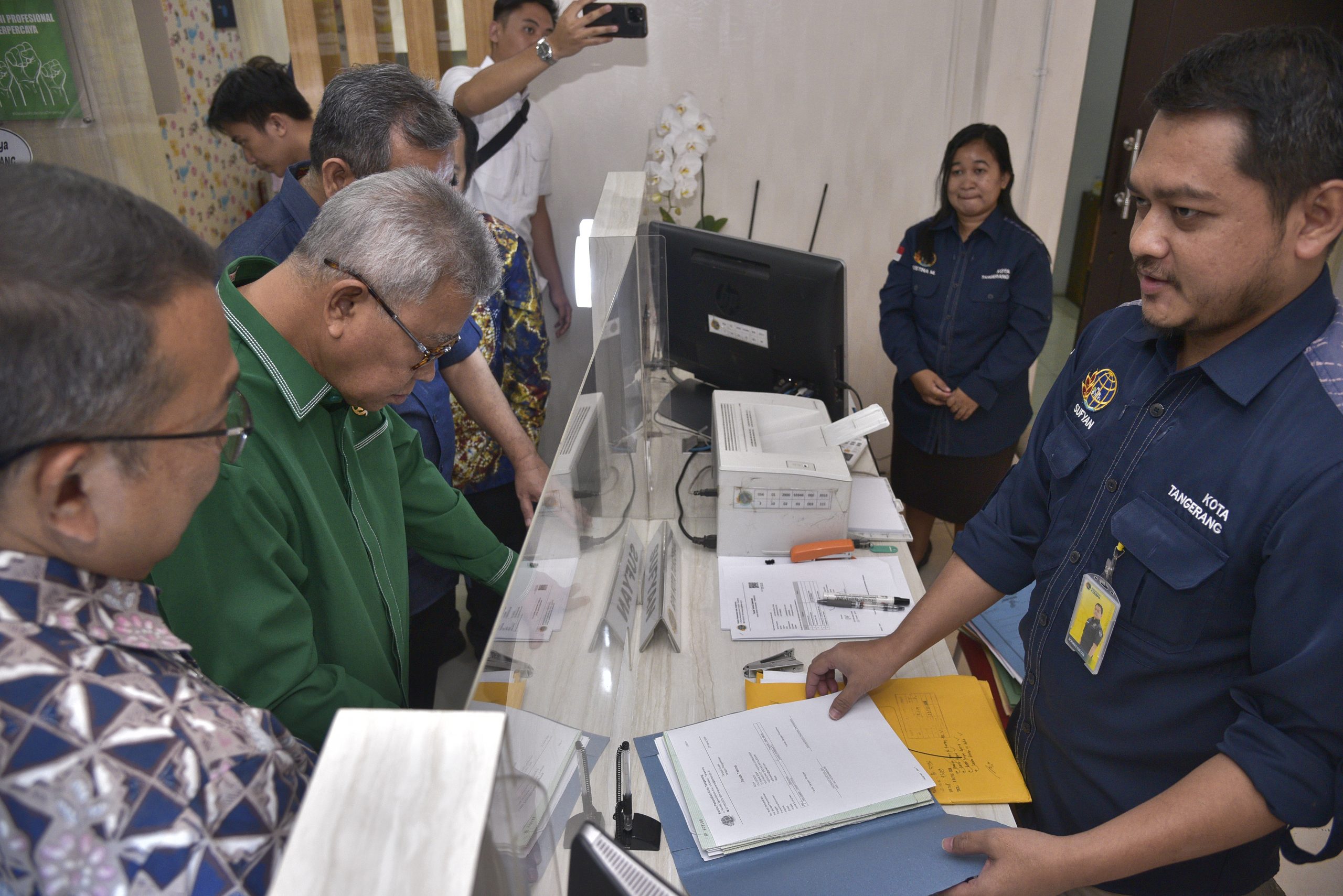 Komisi II Apresiasi Kota Tangerang Terbitkan RDTR untuk Kemajuan Ekonomi