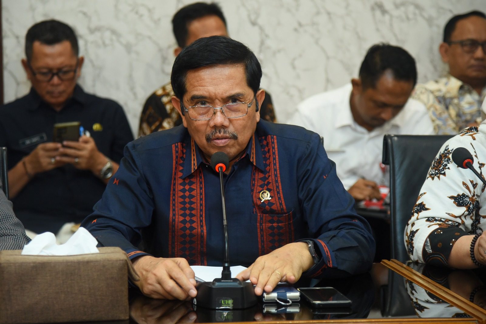 Komisi II Dorong Penambahan Alokasi Anggaran Program PTSL