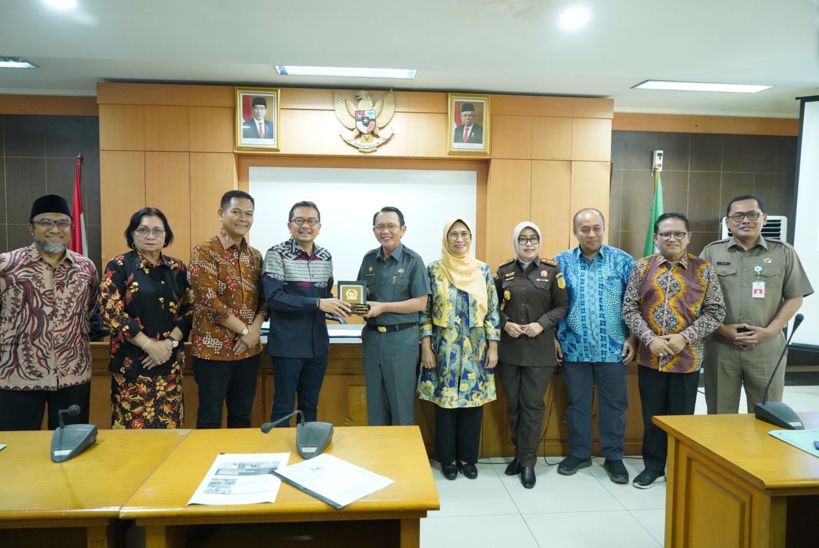 Bentuk Satgas Pencegahan dan Penanganan Kekerasan Satuan Pendidikan, Komisi X Apresiasi Pemkab Bekasi