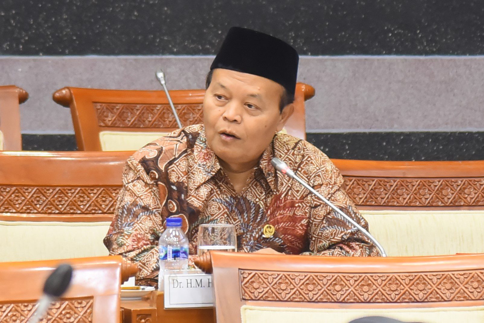 Merespon Resolusi DK PBB, HNW Apresiasi Gencatan Senjata di Gaza