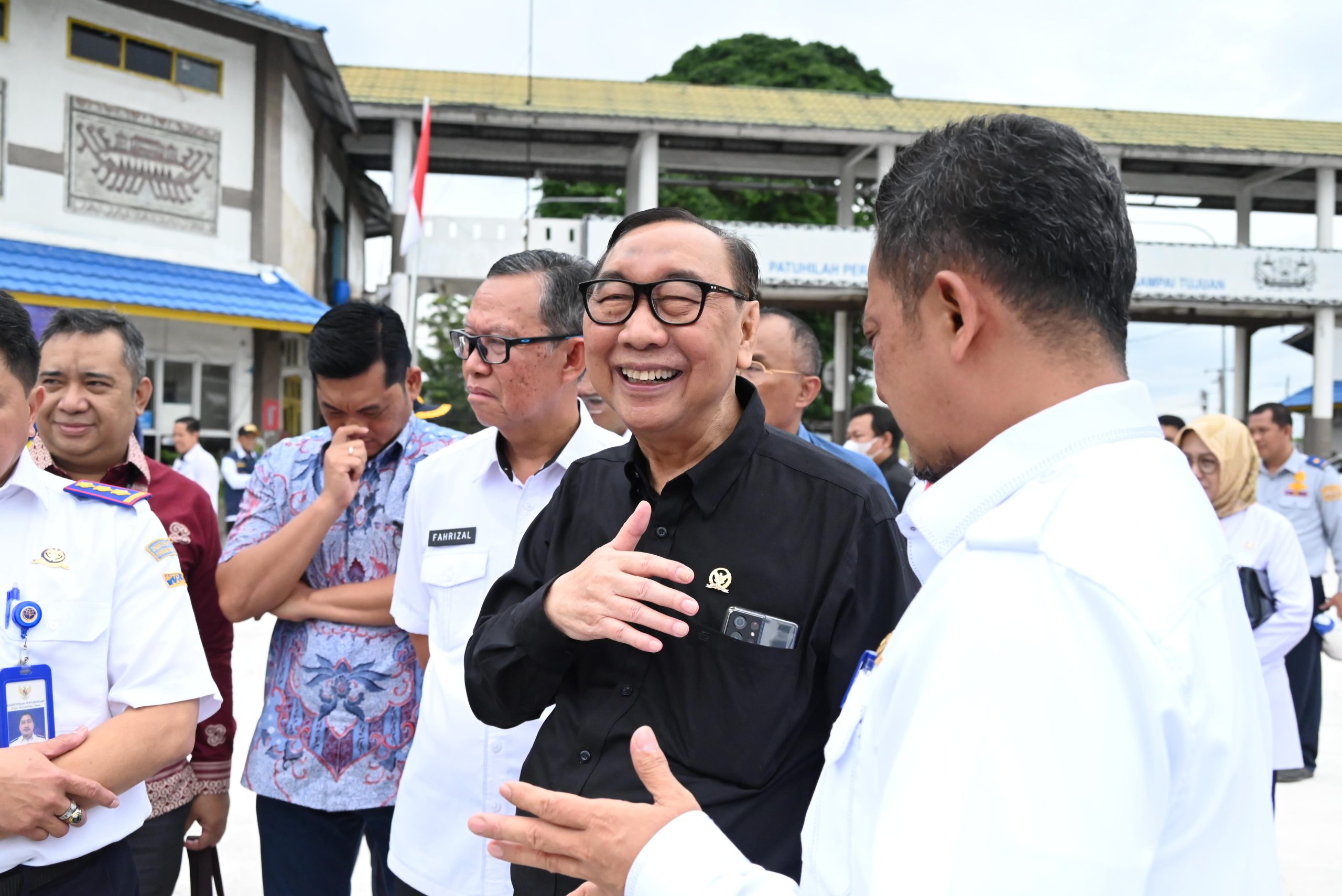 Kemenhub Harus Konsisten Implementasikan Regulasi Waktu Bongkar Muat di Pelabuhan Bakauheni