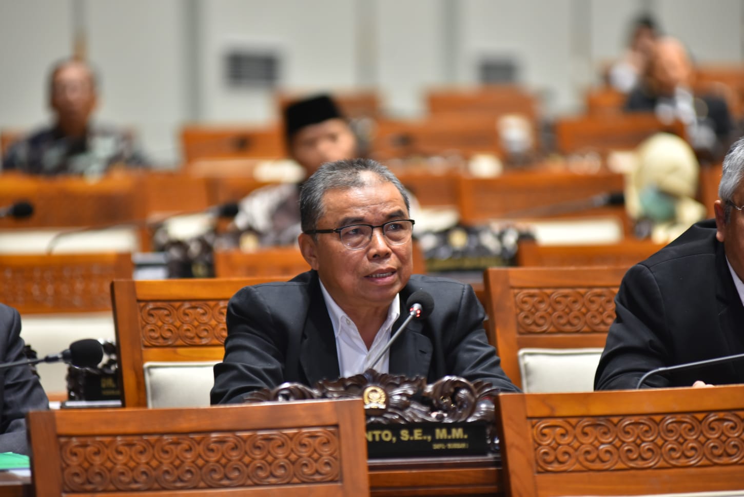 Legislator Beberkan Empat Pertimbangan di Balik Usul Jakarta Jadi Ibu Kota Legislatif