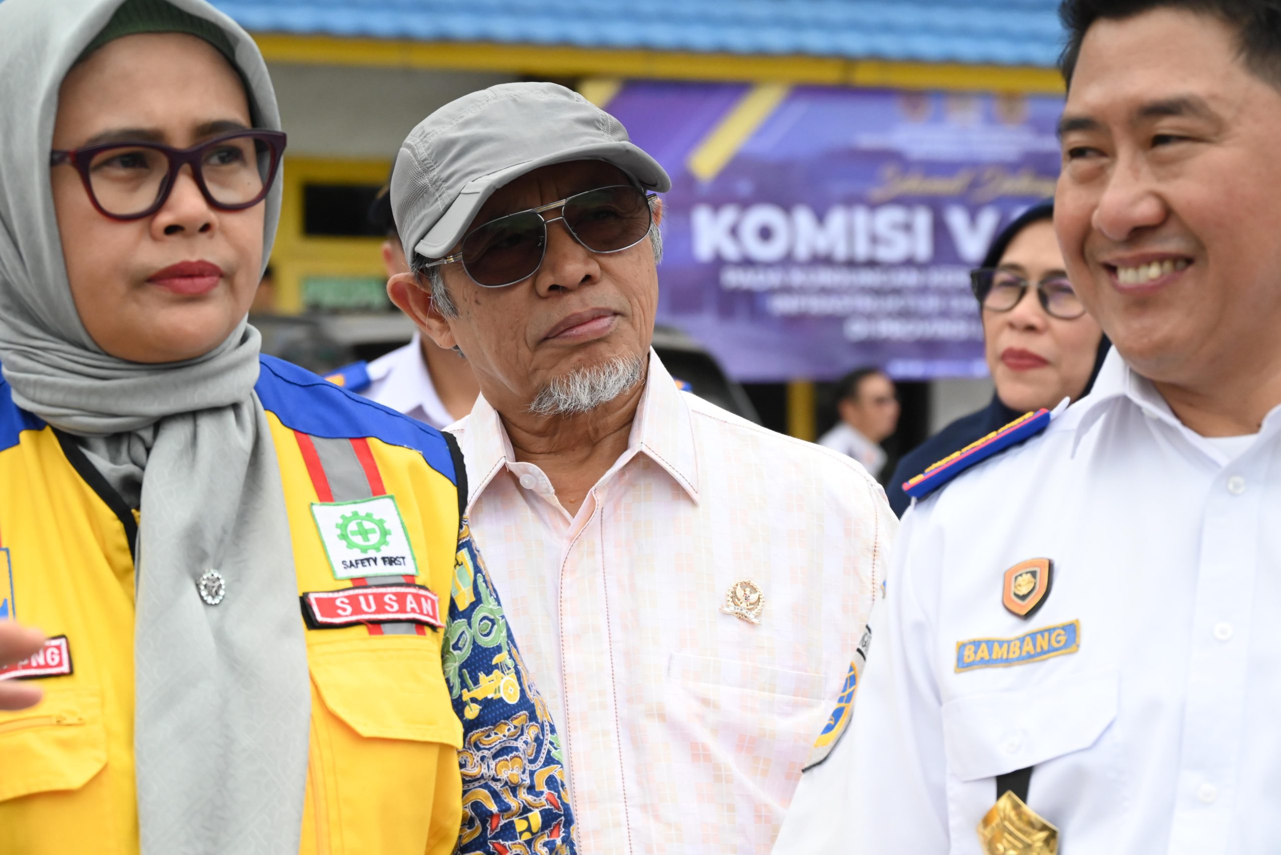 Toriq Hidayat: Mudik 2024 Harus Aman dan Selamat