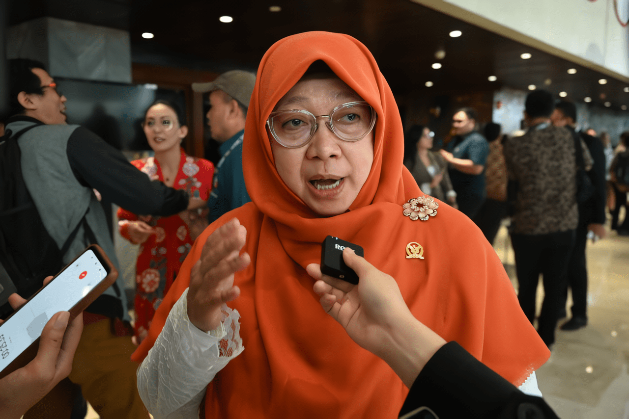 Anis Byarwati Analogikan Kelola Ekonomi Keluarga Seperti Miniatur Sebuah Negara