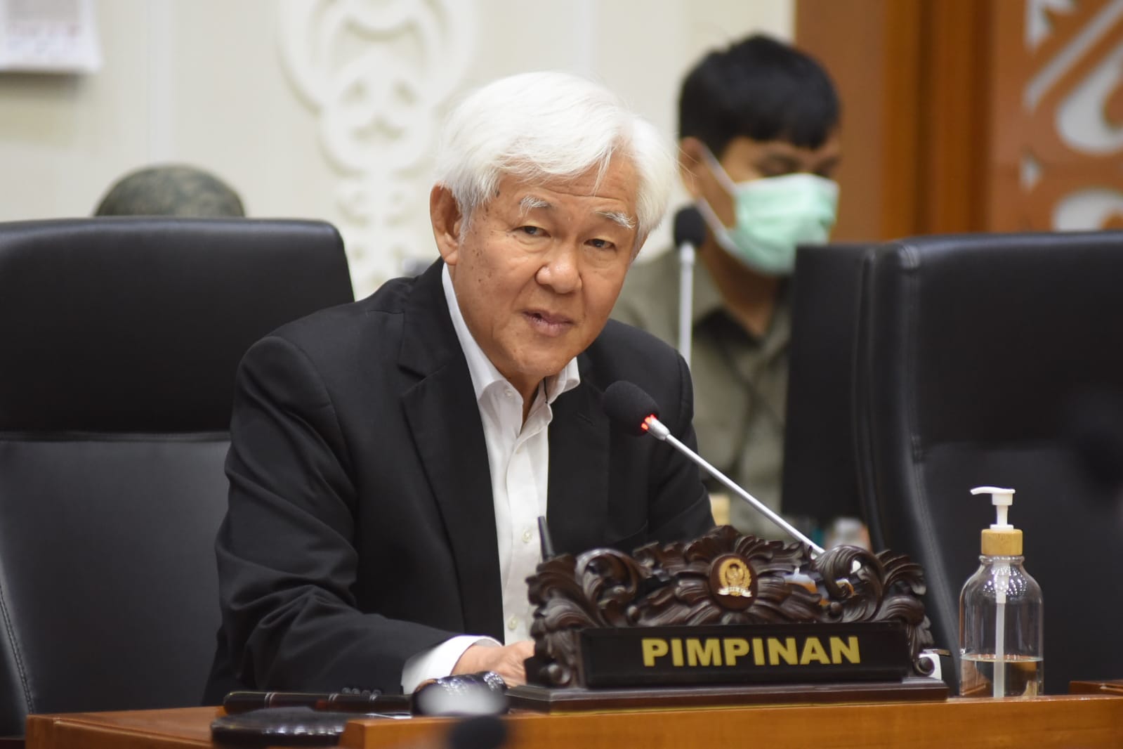 Baleg dan Komisi II Lakukan Harmonisasi 52 RUU Kab/Kota di 7 Provinsi