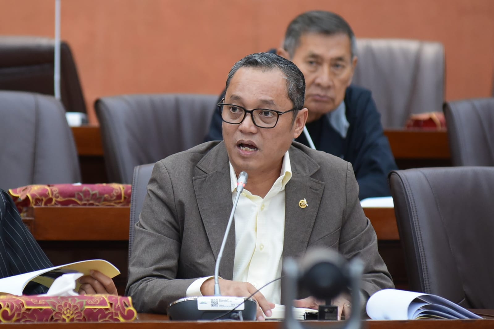 Deddy Ingatkan Investasi Harus Jadi Dasar Pembangunan Nasional