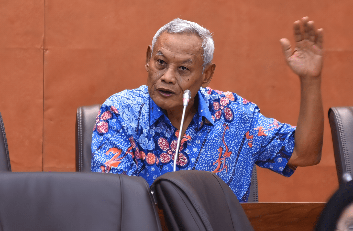 Subardi Usul BUMN Beri Diskon Perjalanan Mudik