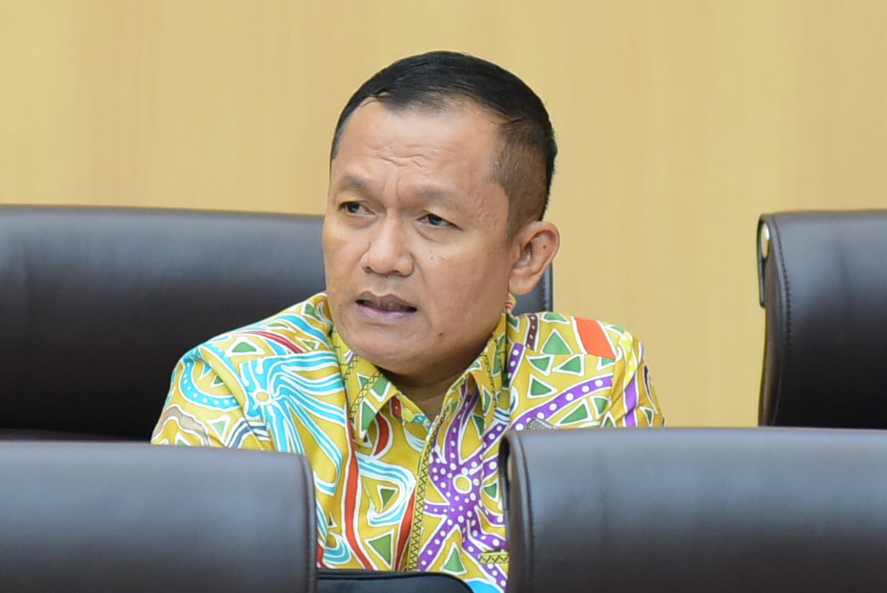Bambang Hermanto Nilai Industri Pupuk Penting untuk Dapatkan Gas Bumi Murah