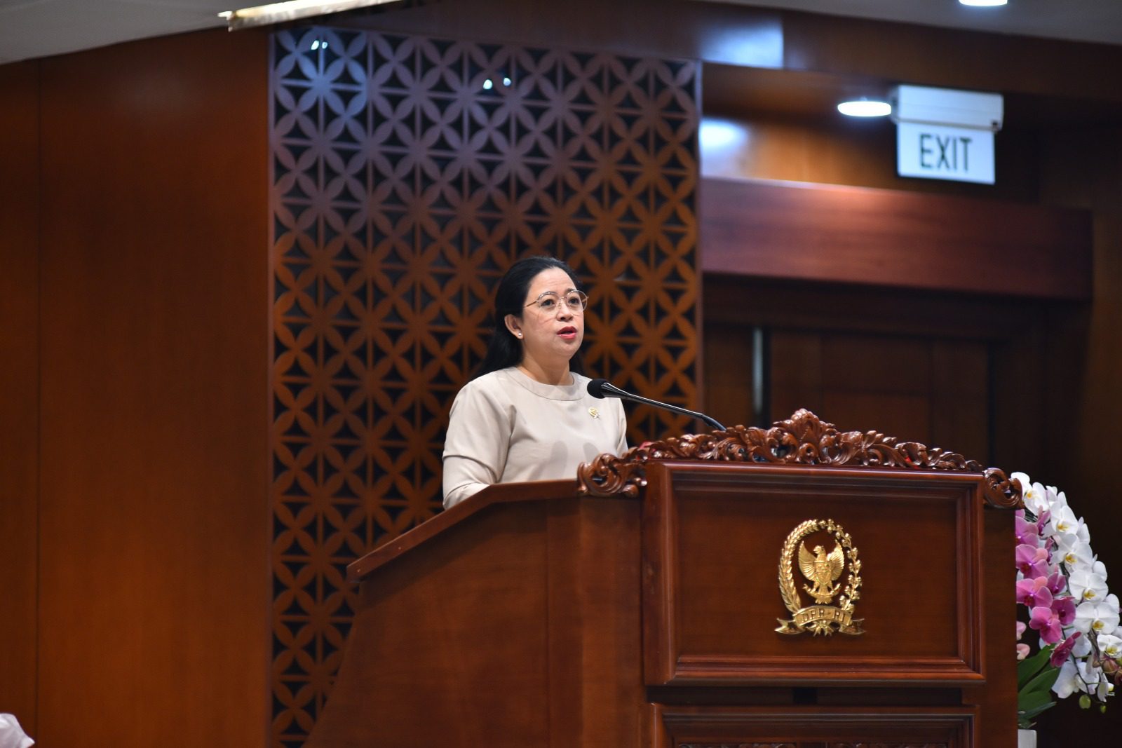 Jalankan Fungsi Pengawasan, DPR Pantau Pelaksanaan APBN Triwulan I 2024