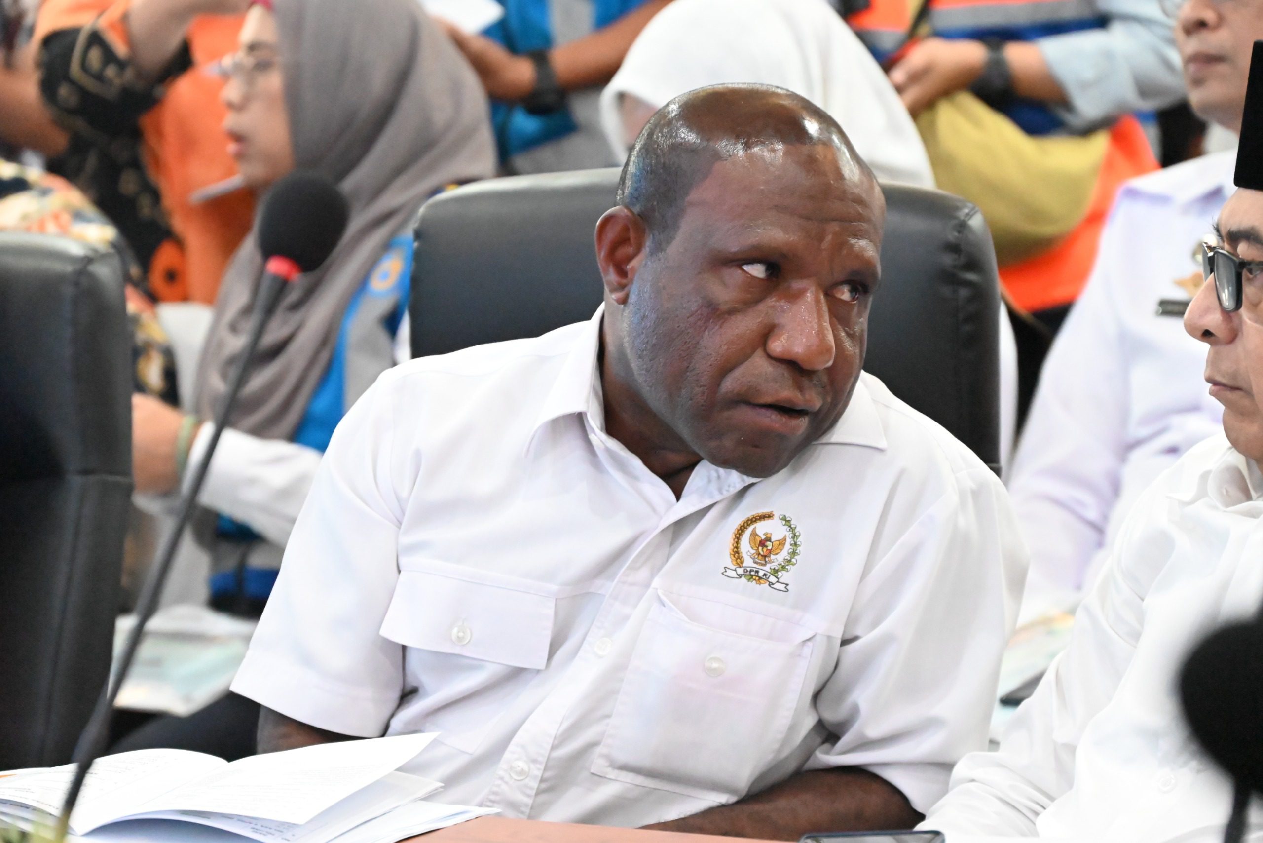 Mesakh Mirin Minta Lakukan Evaluasi Menyeluruh Usai Amblasnya Tol Bocimi