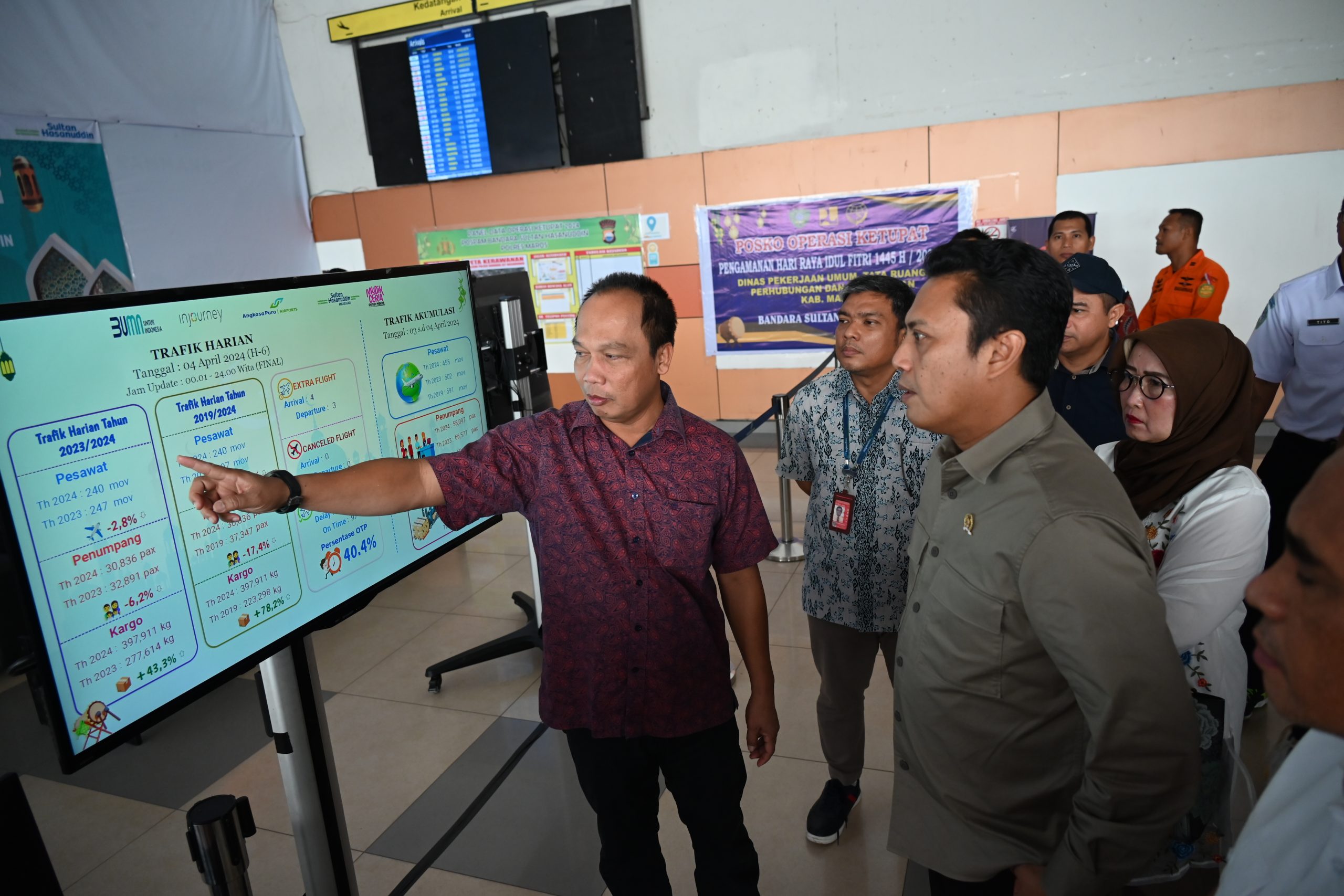 Komisi V Pastikan Mudik di Sulsel Bisa Berjalan Baik