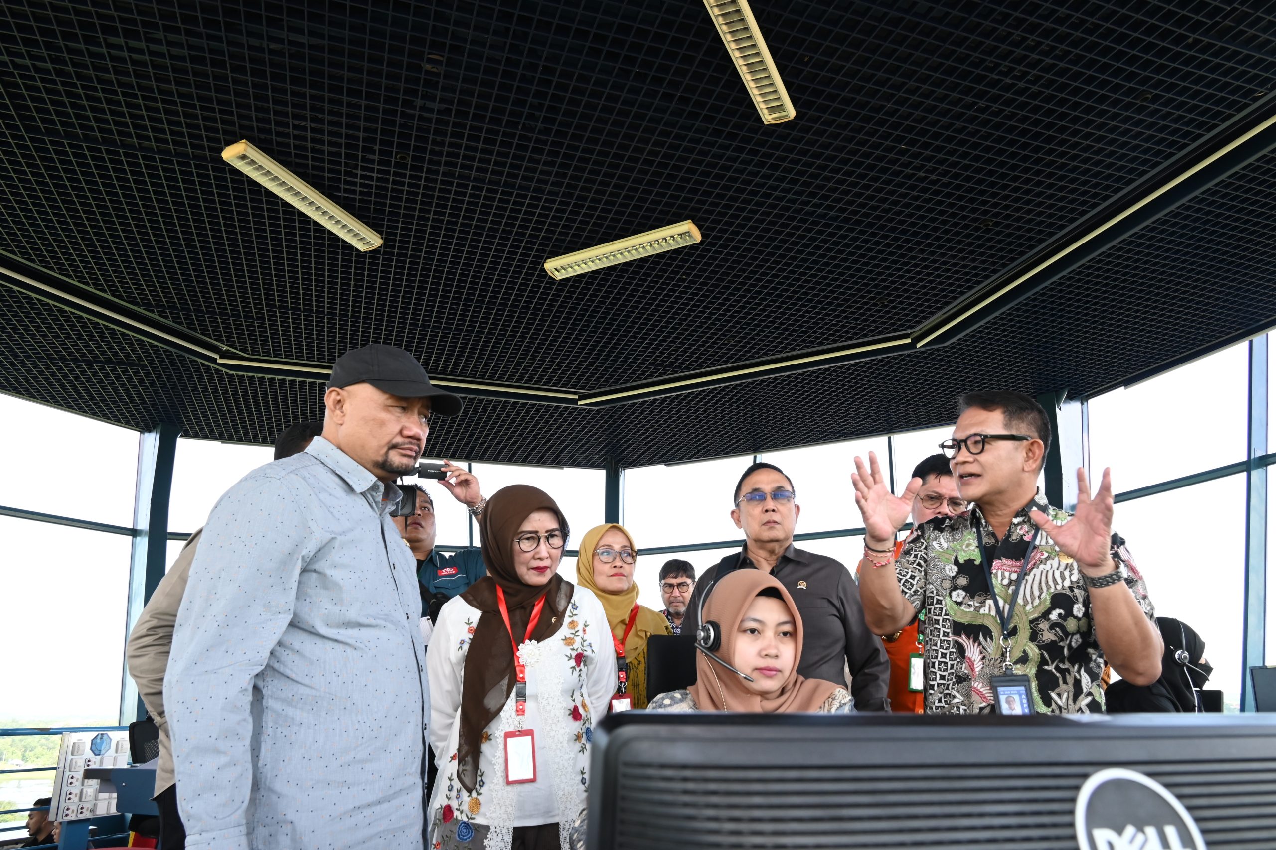 Pilot-Kopilot Tertidur Saat Tugas, Komisi V Dukung Ketegasan Regulasi