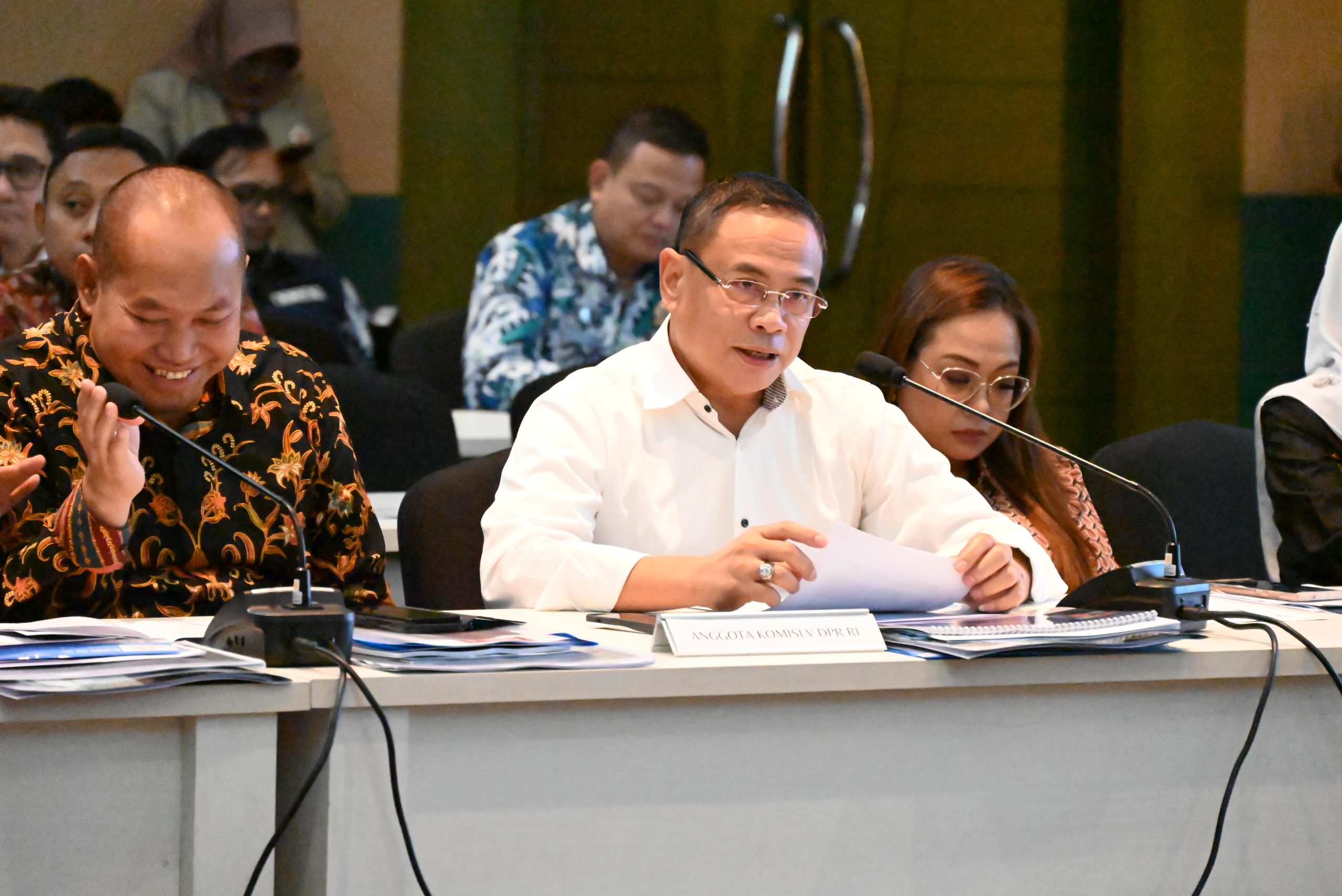 Tertunda Bertahun-tahun, Sadewo Minta Revitalisasi Terminal 1C Soetta Selesai Akhir 2024