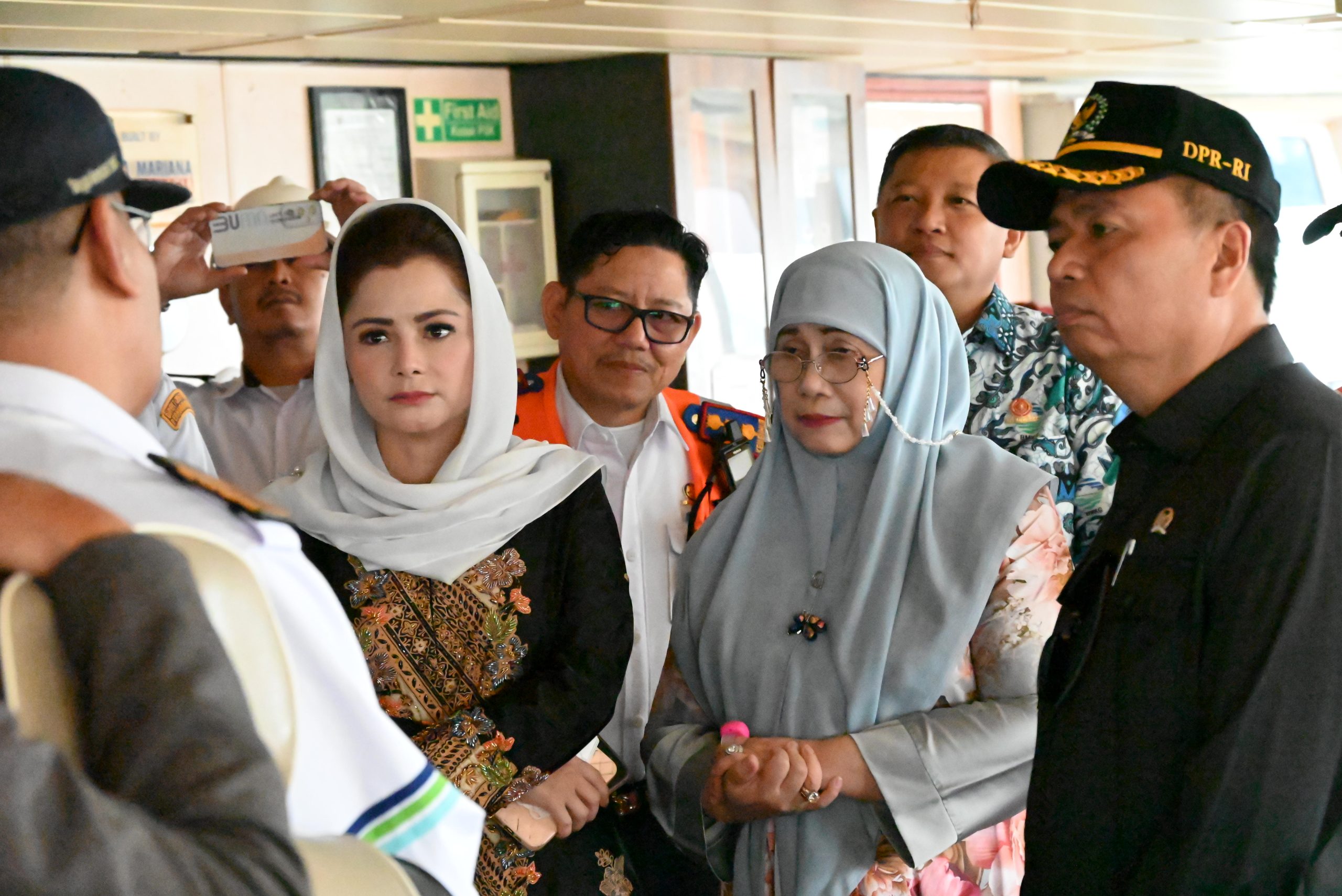 Rest Area Tol Jadi Buffer Zone Pelabuhan Merak, Legislator: Harus Representatif