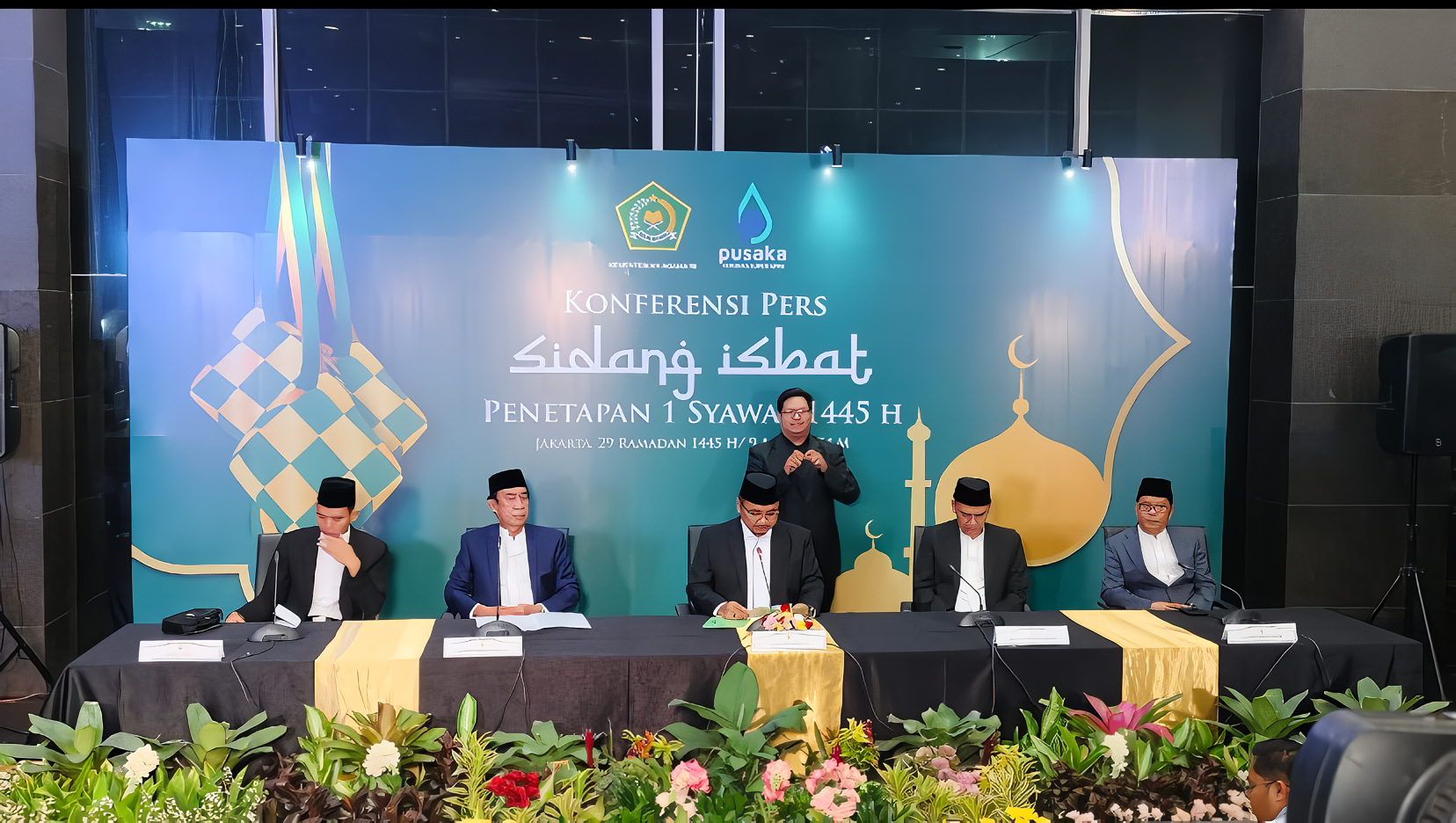 Komisi VIII: Idulfitri 10 April Momentum Bersatu Kembali Seluruh Pihak Usai Pemilu 2024