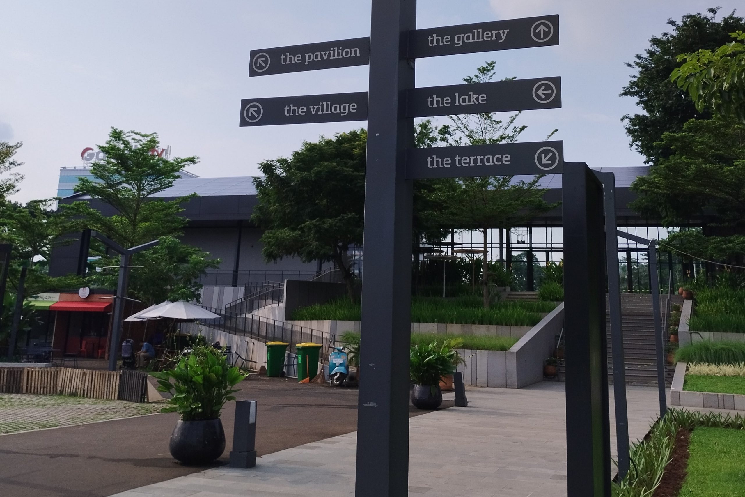 Cibis Park, Alternatif Warga Jakarta Isi Liburan Kala Lebaran