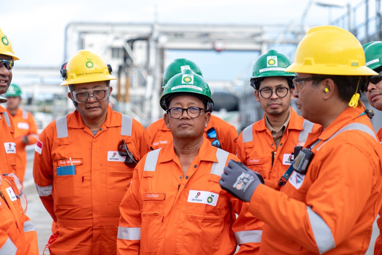 Komisi VII Dorong BP Tangguh Tingkatkan Partisipasi Tenaga Kerja Lokal di Papua Barat