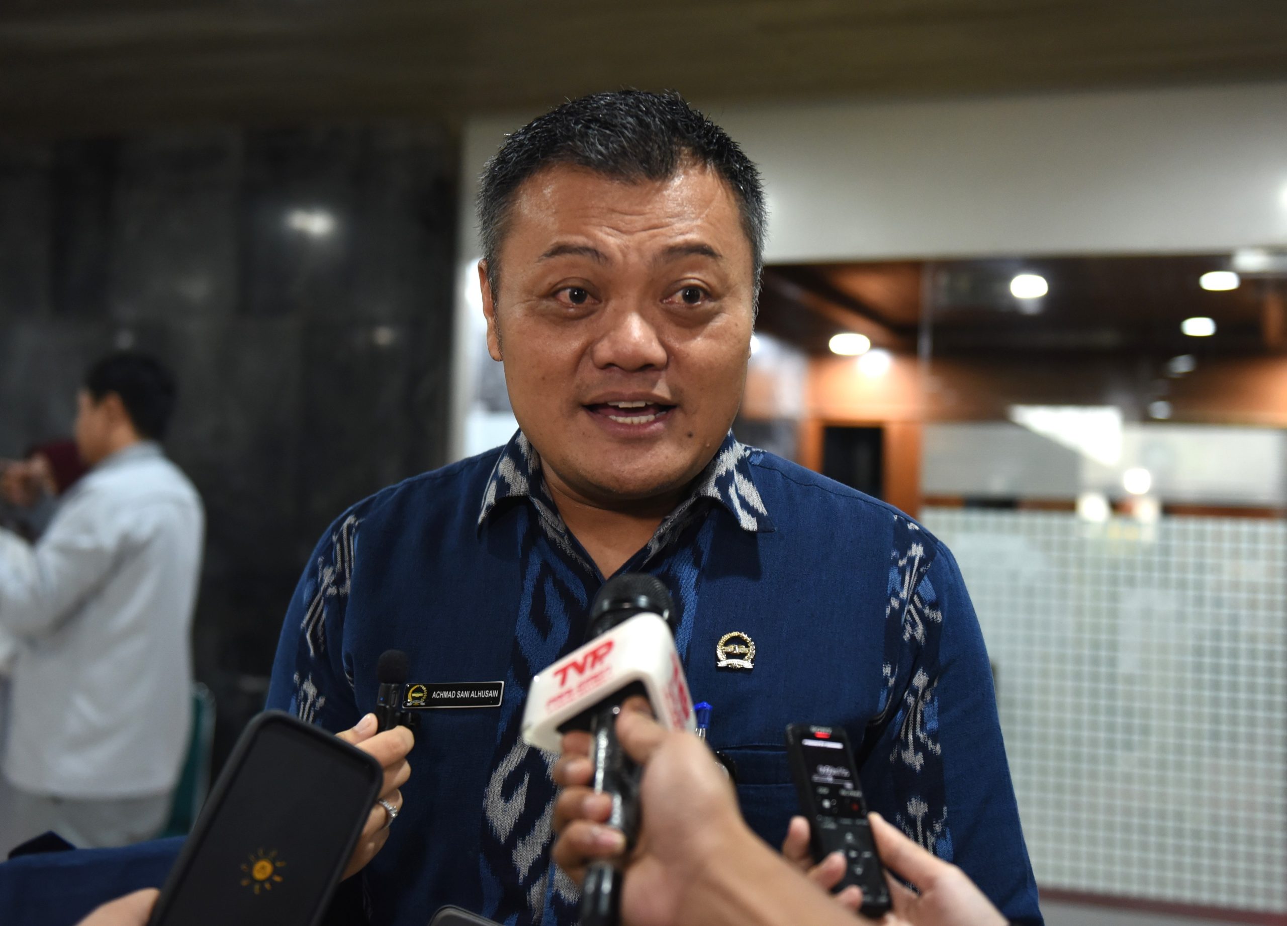 Gelar Kuliah Umum, Setjen DPR RI Apresiasi Antusiasme mahasiswa Magang di Rumah Rakyat