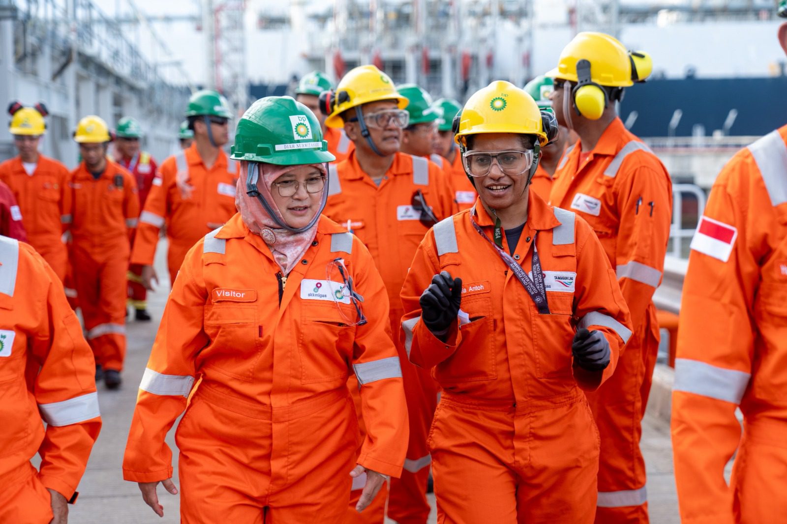 Sambungan Jargas Rumah Tangga Perlu Didorong dengan Pembangunan Insfrastruktur Memadai