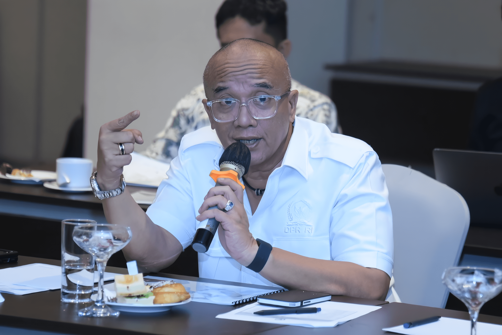 Komisi VII Dorong PLN Suplai Listrik untuk Smelter Feronikel Antam di Halmahera Timur