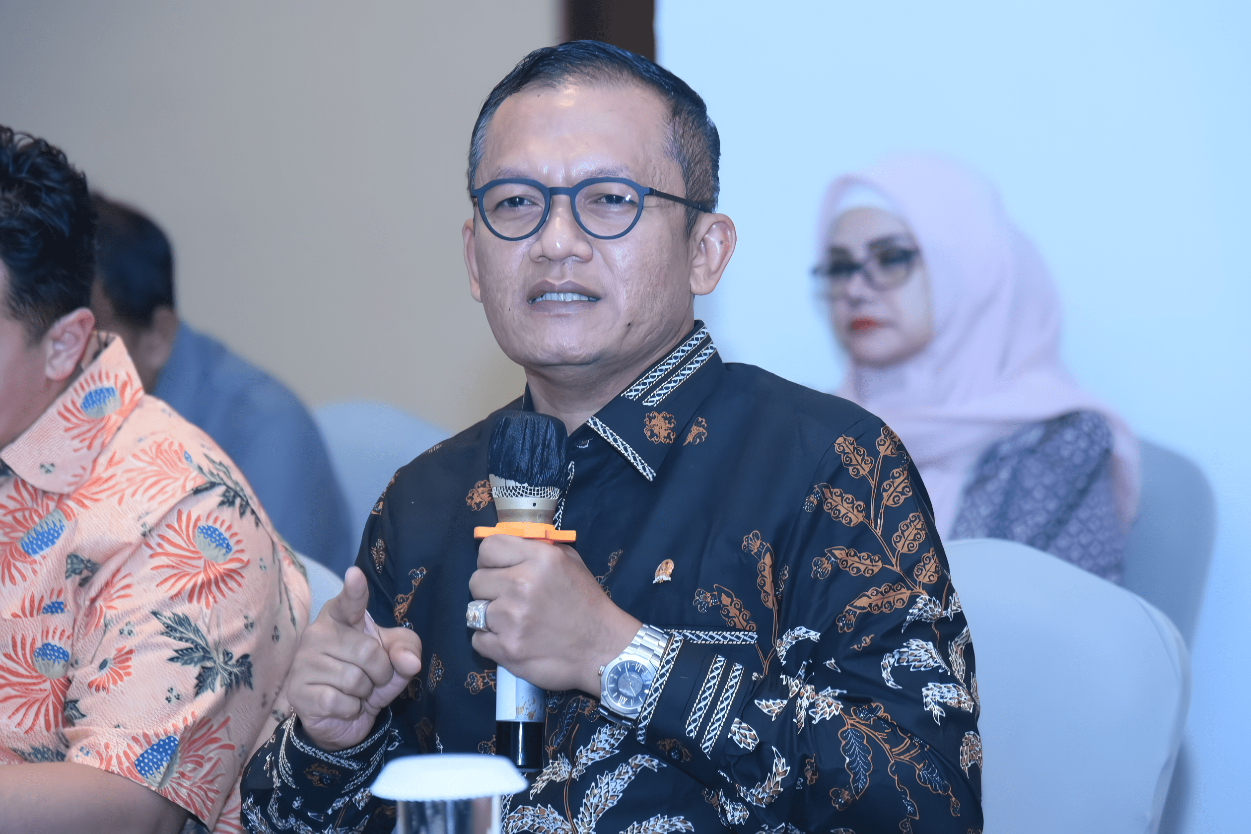 Sinergi PLN dan Antam Diperlukan Guna Penuhi Kebutuhan Listrik Smelter di Halmahera Timur