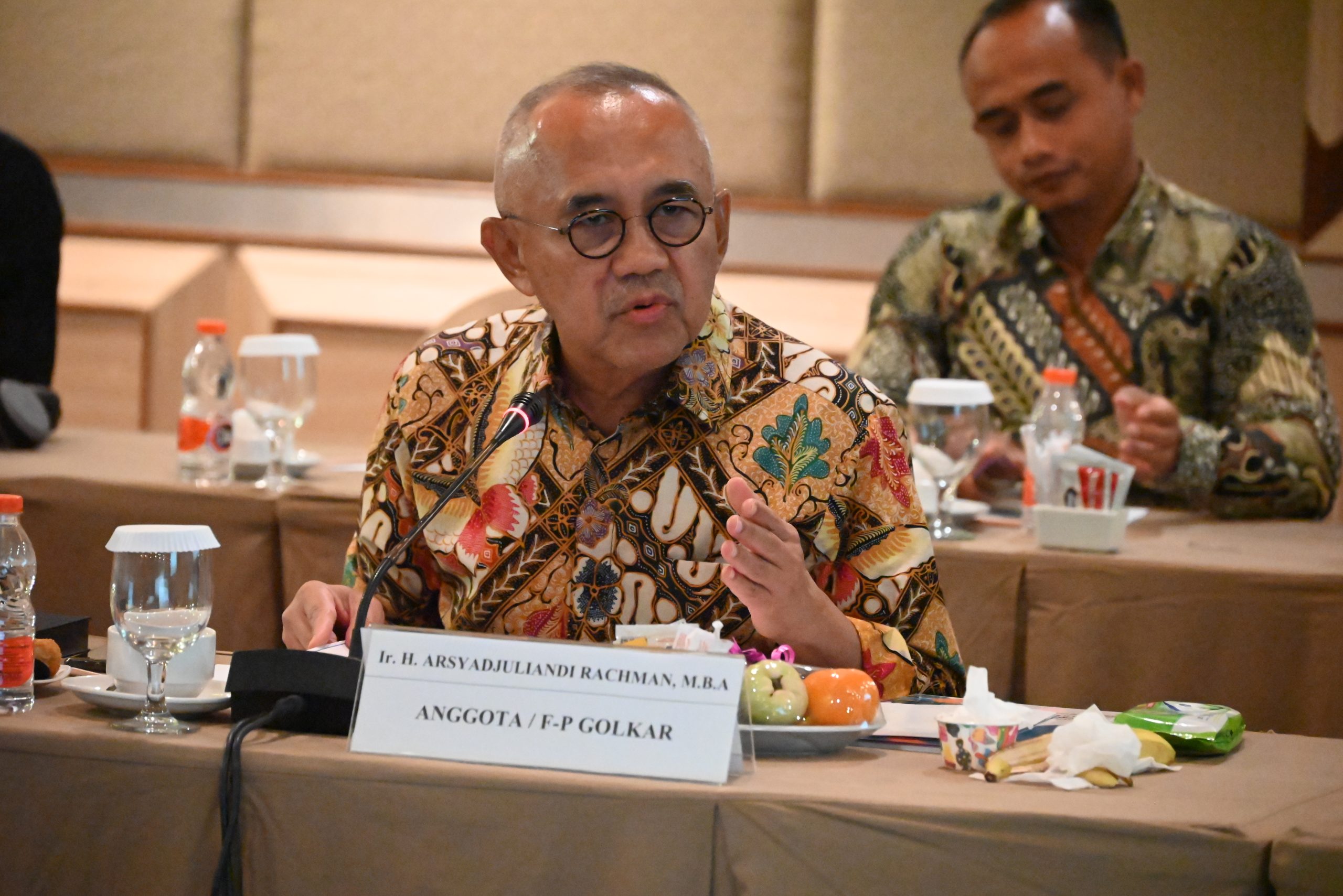 Arsyadjuliandi Minta Pemerintah Segera Selesaikan Pembayaran Lahan Tol Pekanbaru-Padang