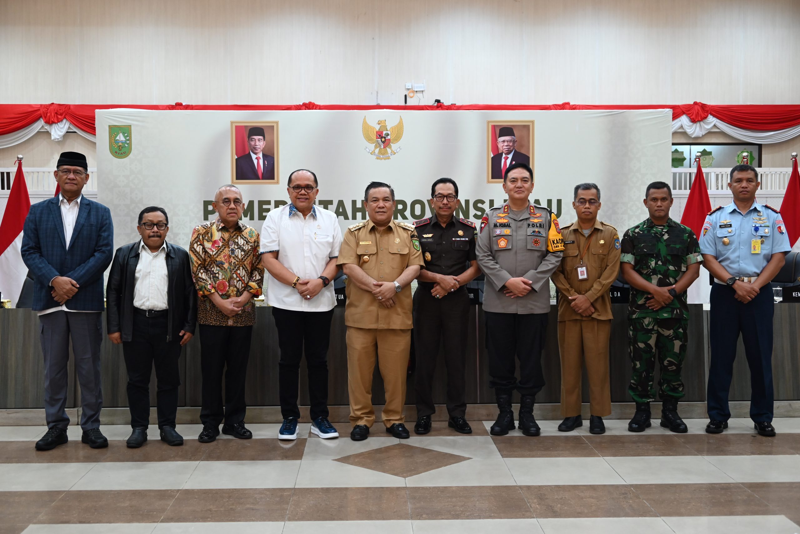 Partisipasi Pemilu 2024 Menurun, Legislator Minta Penyelenggara Pilkada Riau Giat Sosialisasi Tahapannya