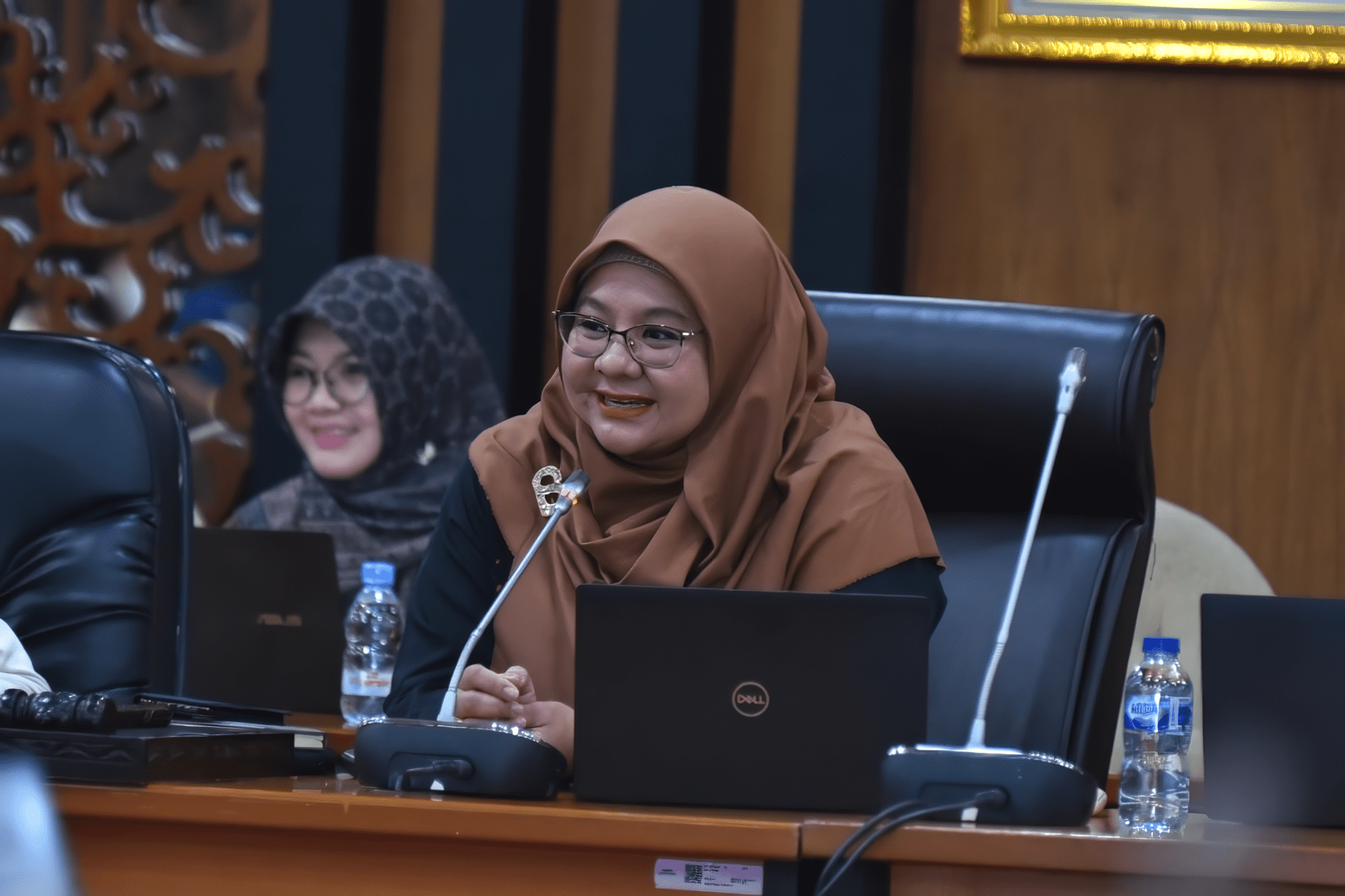 Mewujudkan Penganggaran secara Efektif dan Efisien di Lingkungan Setjen DPR RI