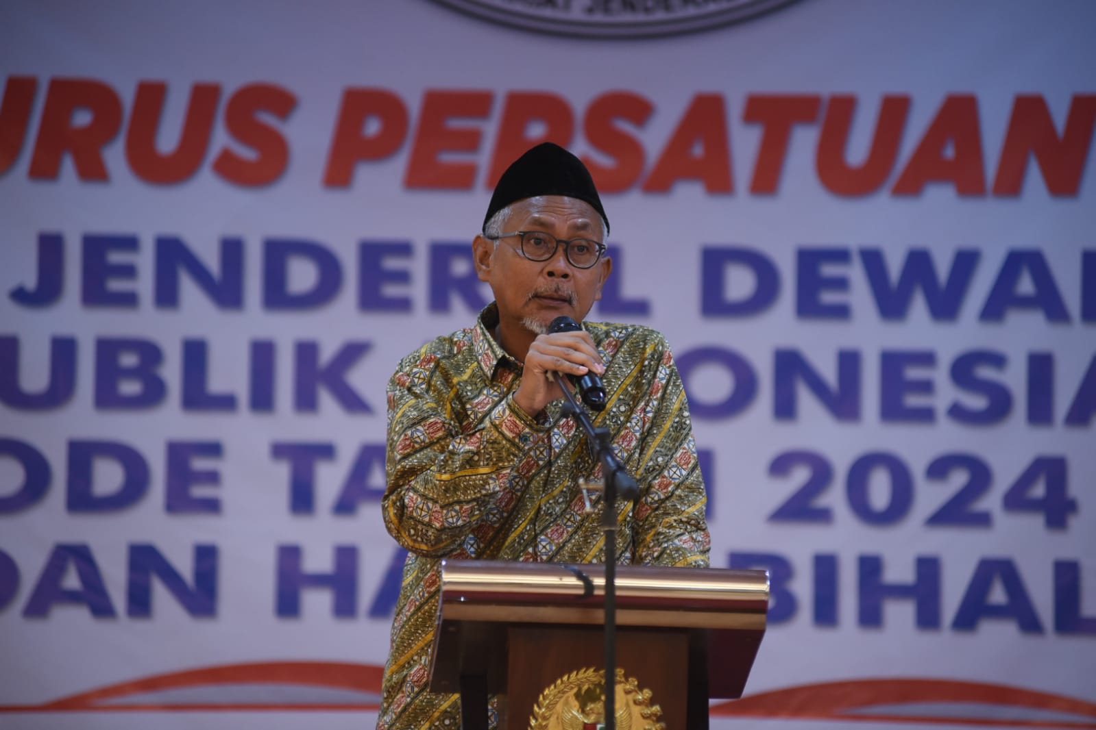 Pelantikan P3S, Setjen DPR RI Wadahi Pegawai Purna Bakti Tetap Produktif