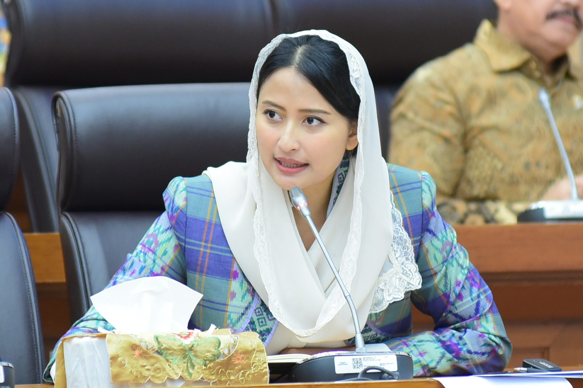 Dyah Roro Ingatkan Konflik di Jazirah Arab Berimplikasi Kenaikan Harga Minyak