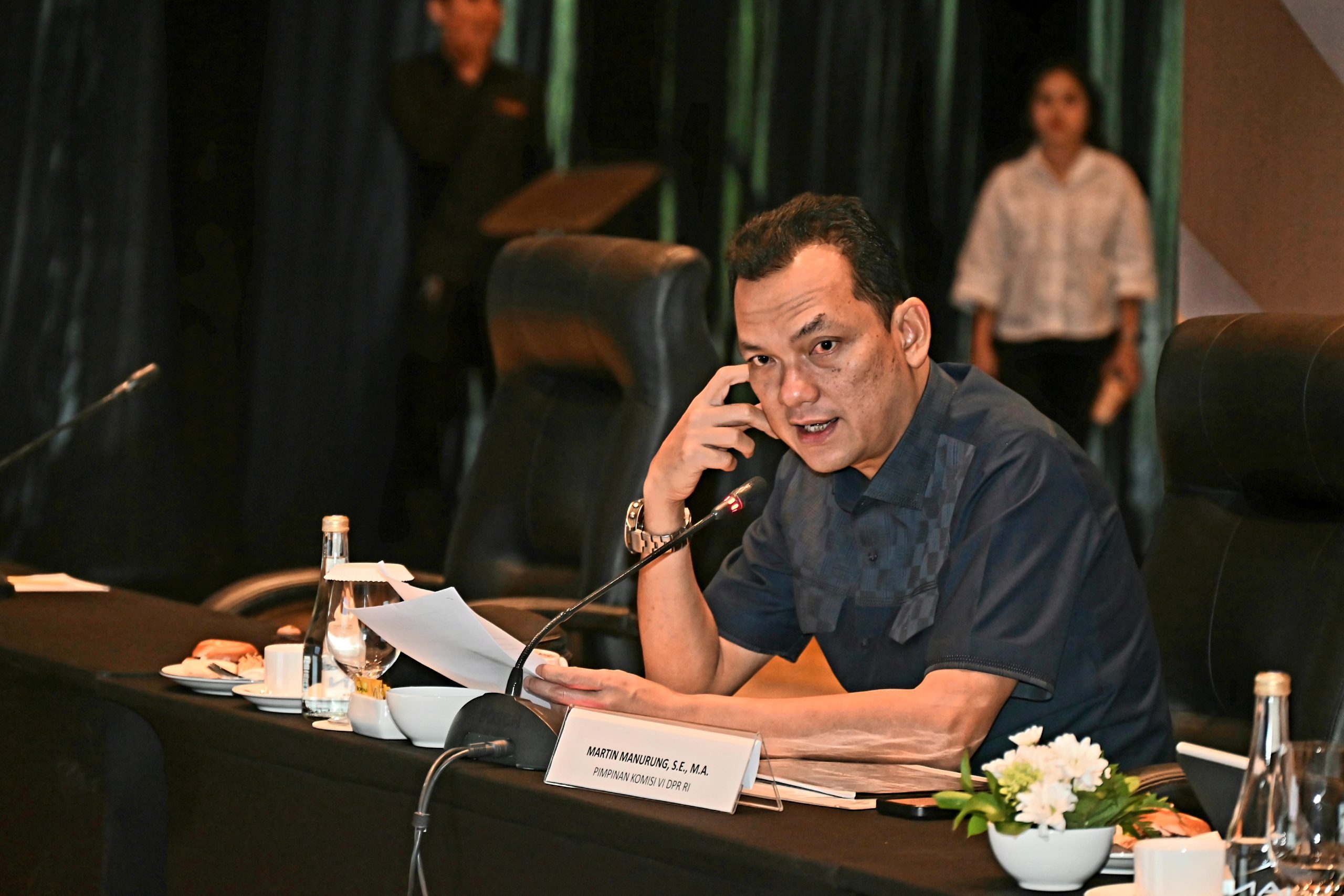 Proyek BMTH di Pelabuhan Benoa Diharapkan Mampu Pulihkan Ekonomi Nasional