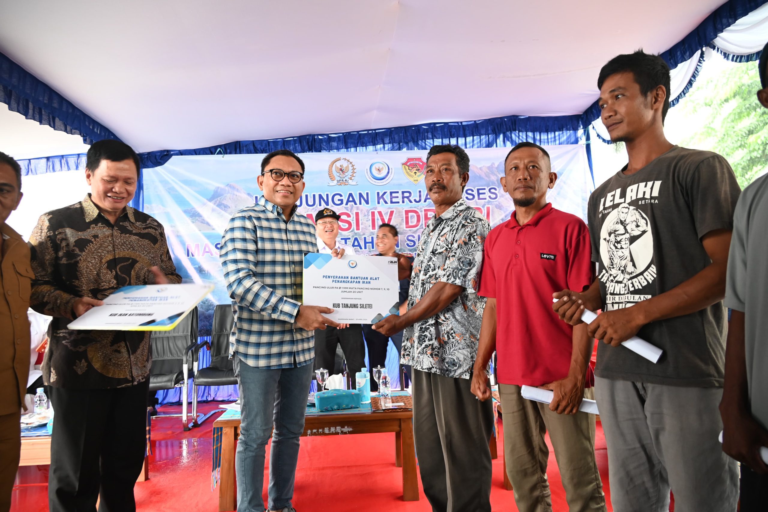 Ansy Lema: Kampung Nelayan Modern di Labuan Bajo Dukung Pariwisata Berkelanjutan