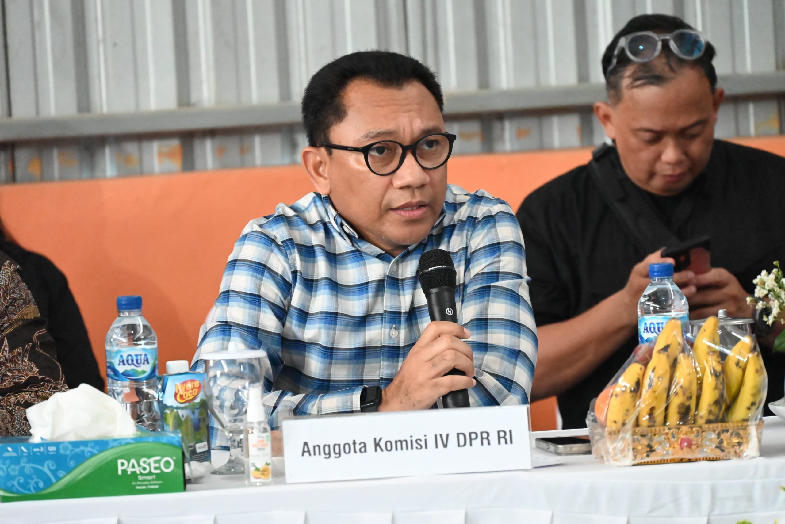 Terintegrasi Kampung Nelayan Modern, Ansy Lema Dukung Pemindahan TPI di Labuan Bajo