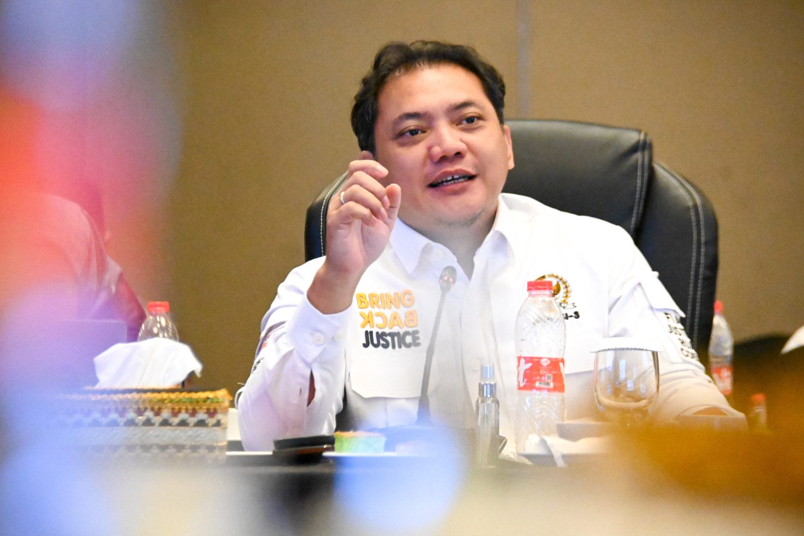 Taufik Basari Soroti Besarnya Tugas Bidang Datun Kejaksaan di Tengah Kecilnya Anggaran