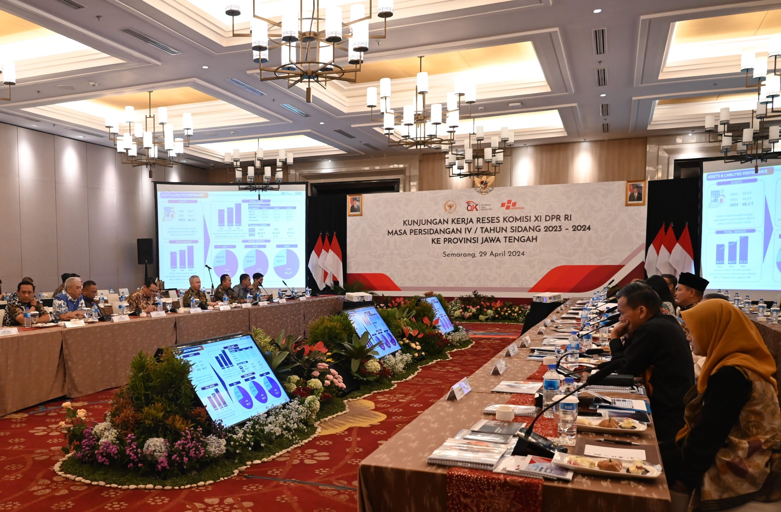 Komisi XI: DPR dan Pemerintah Terus Cermati Situasi Ekonomi Global terkait Rencana Kenaikan PPN