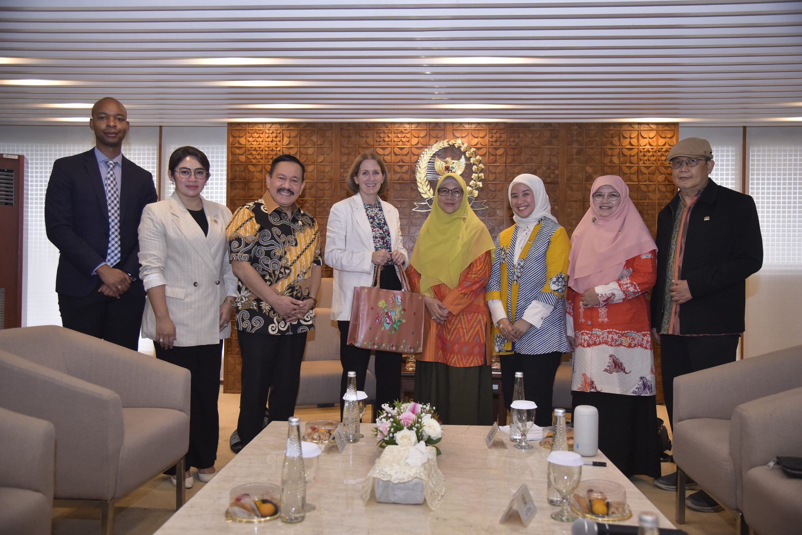 Pererat Kerja Sama Indonesia dan Norwegia dalam Jalinan 74 Tahun Hubungan Diplomatik