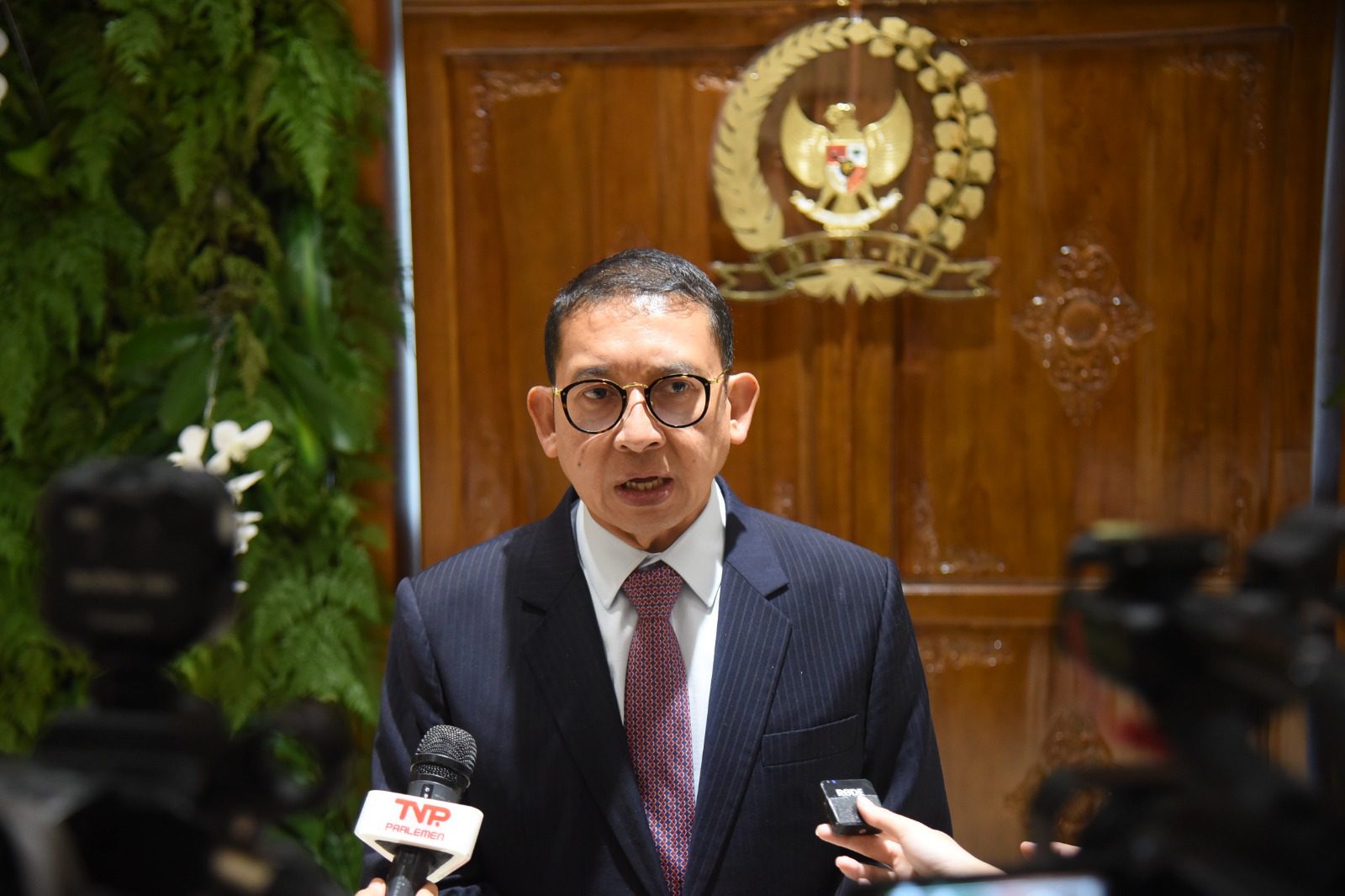 Fadli Zon Tegaskan Pemerintah Perlu Kaji Ulang Wacana Beri Hak Kewarganegaraan Ganda