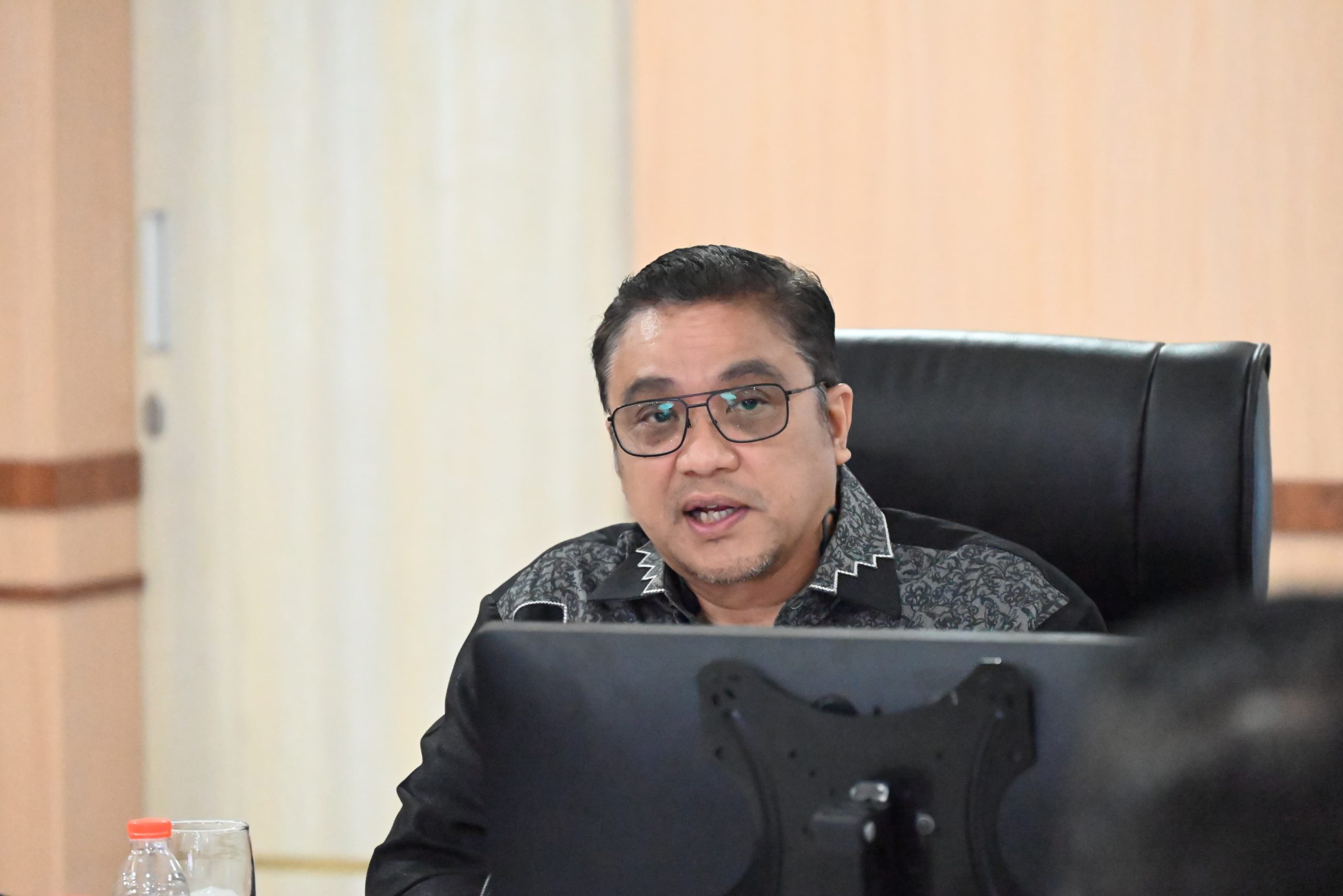 PON XXI Sumatera Utara: Persiapan Venue Baru Capai 40 Persen, Optimis September Tetap Terlaksana