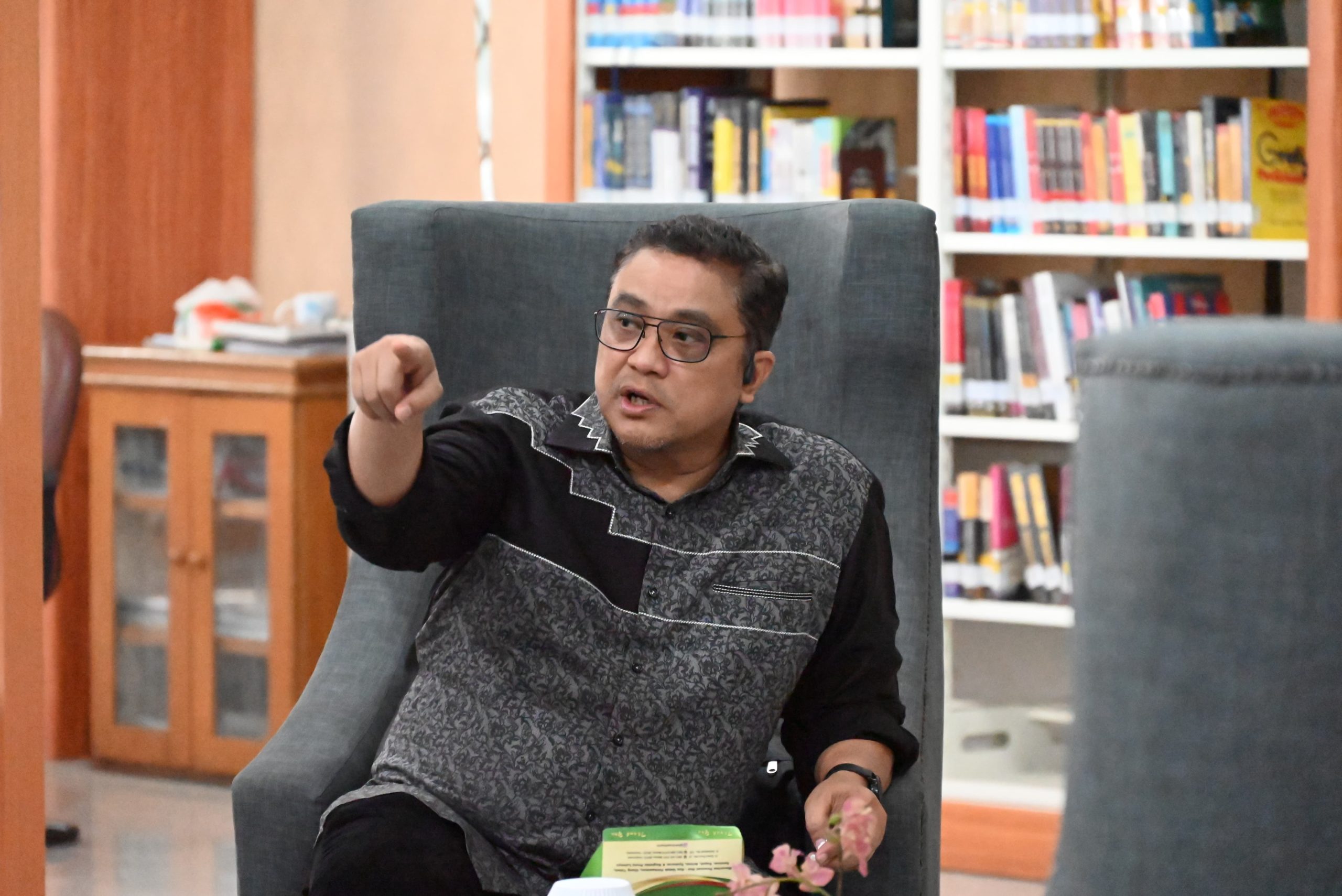 Dede Yusuf Soroti Lonjakan Kenaikan UKT di Beberapa Perguruan Tinggi