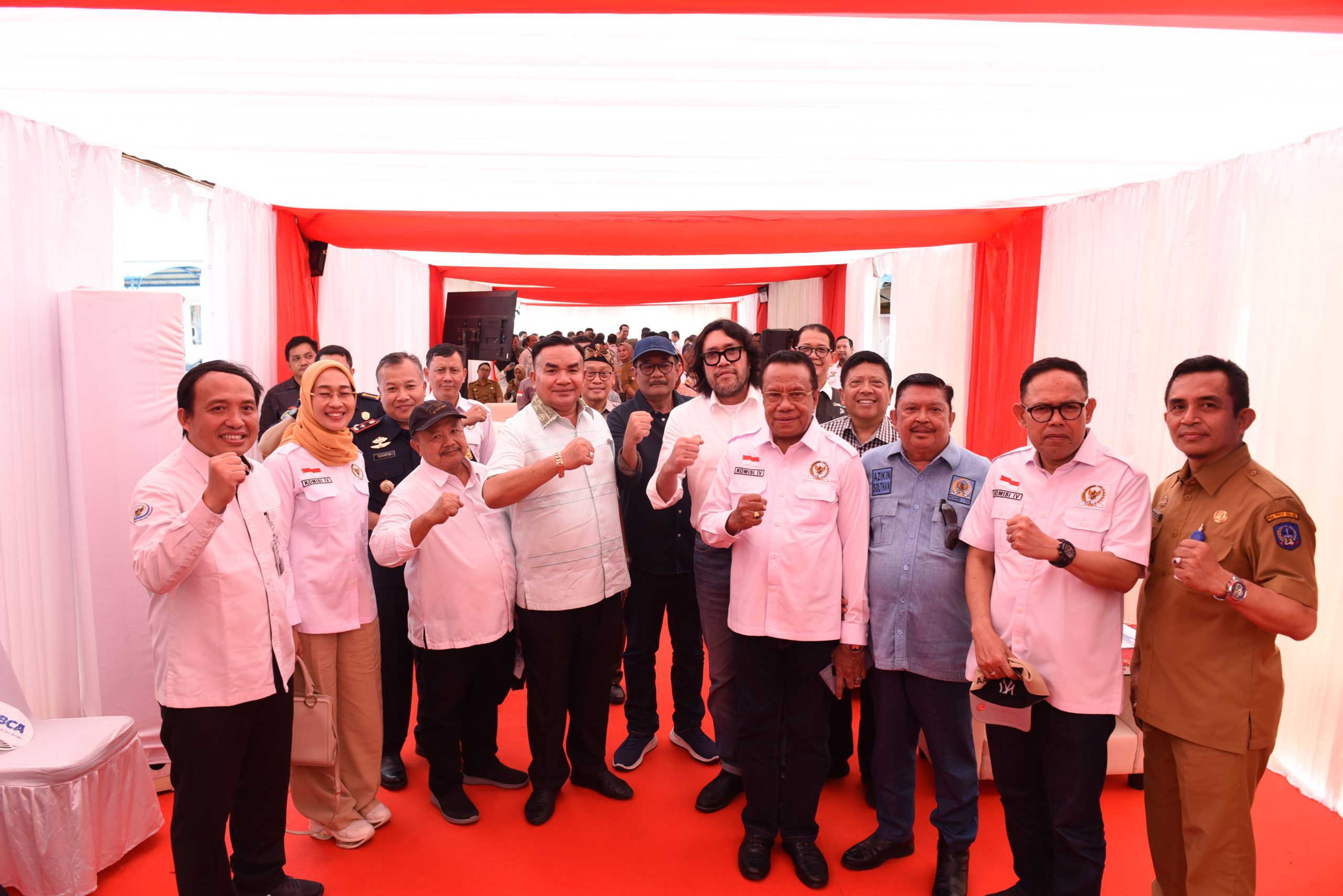 Komisi IV Dorong Peningkatan Anggaran Pengawasan Laut di Makassar