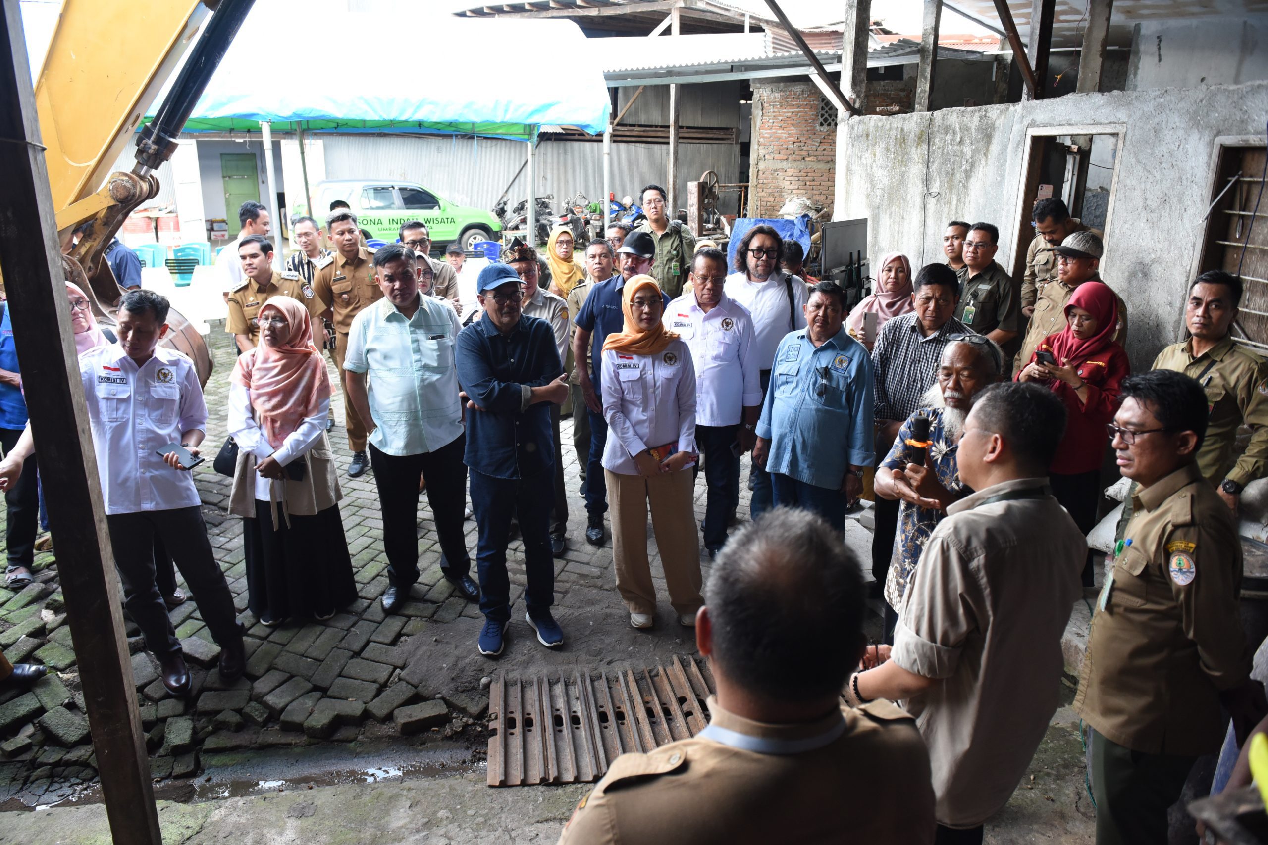 Maggot Bisa Urai Sampah Organik Per Ton Sehari, Pemerintah Harus Fasilitasi Pembudidayanya