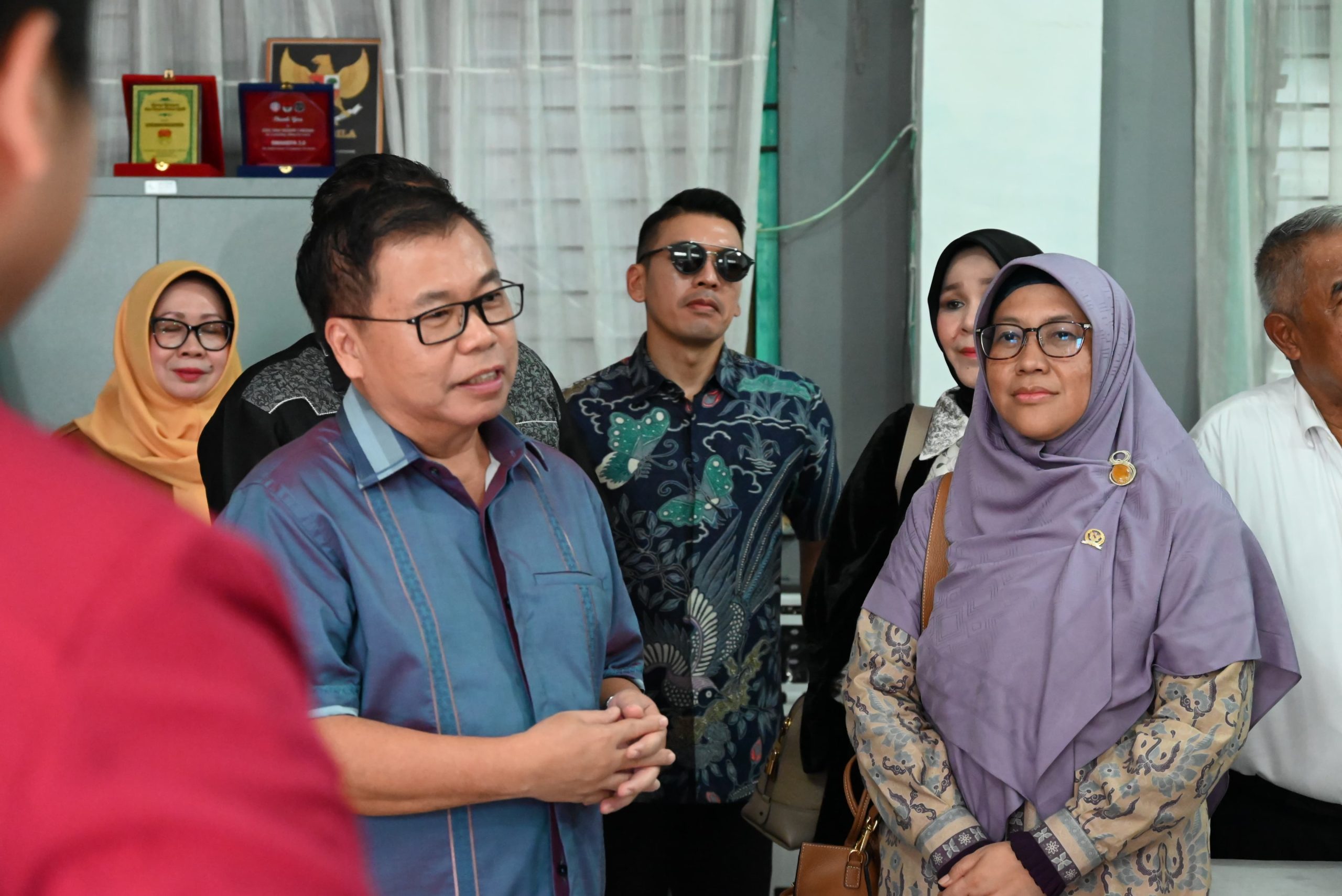 Sofyan Tan Soroti Keterlambatan Pembangunan Fasilitas PON XXI di Sumatera Utara