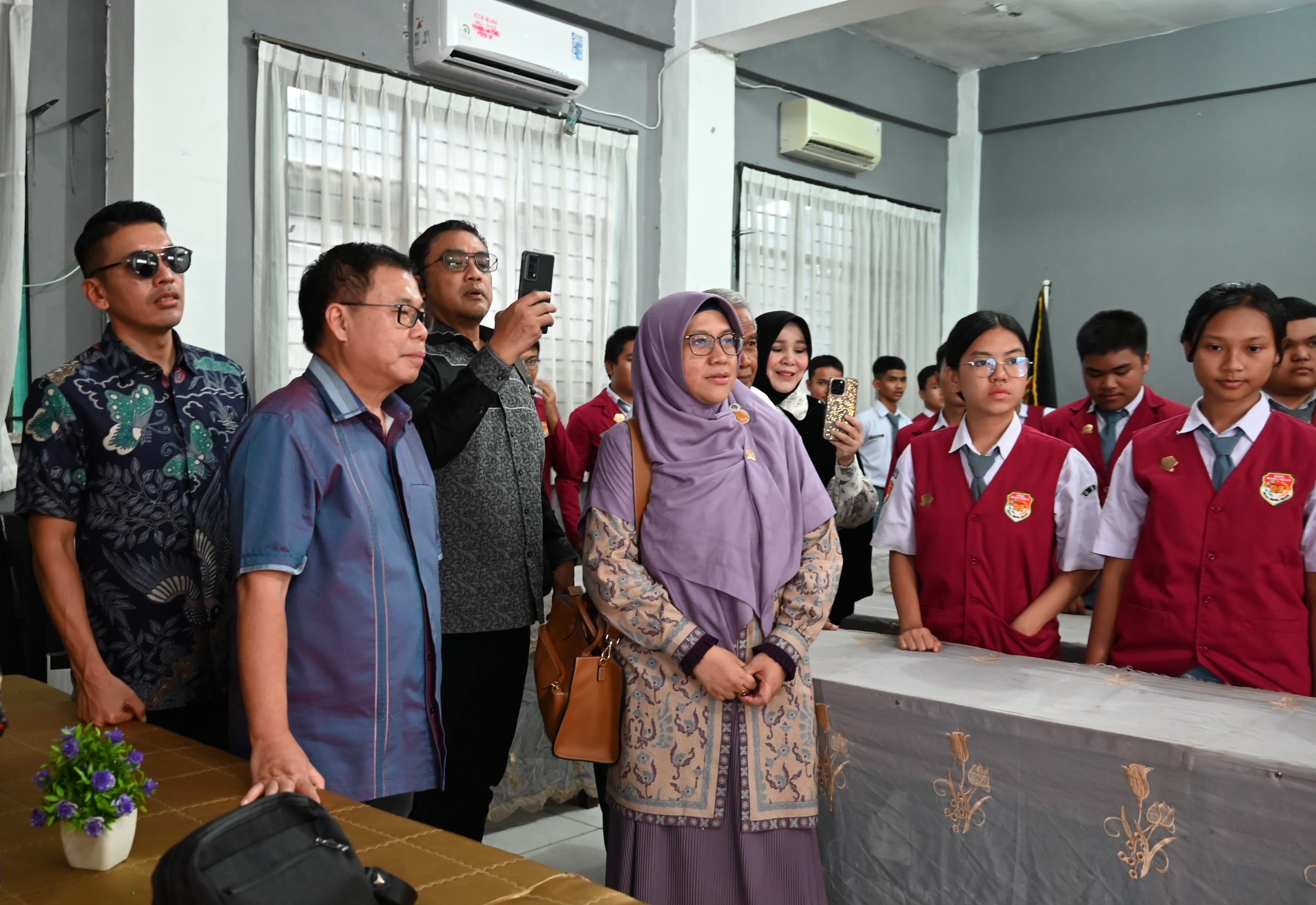 Digitalisasi Perpustakaan Permudah Masyarakat Mengakses Buku